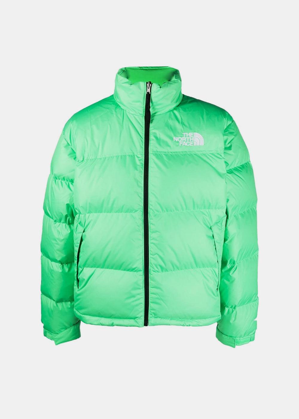 The North Face Green 1996 Retro Nuptse Down Jacket for Men | Lyst