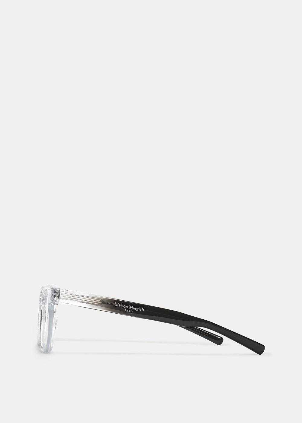 Gentle Monster Mm010 C1 Glasses in White | Lyst UK