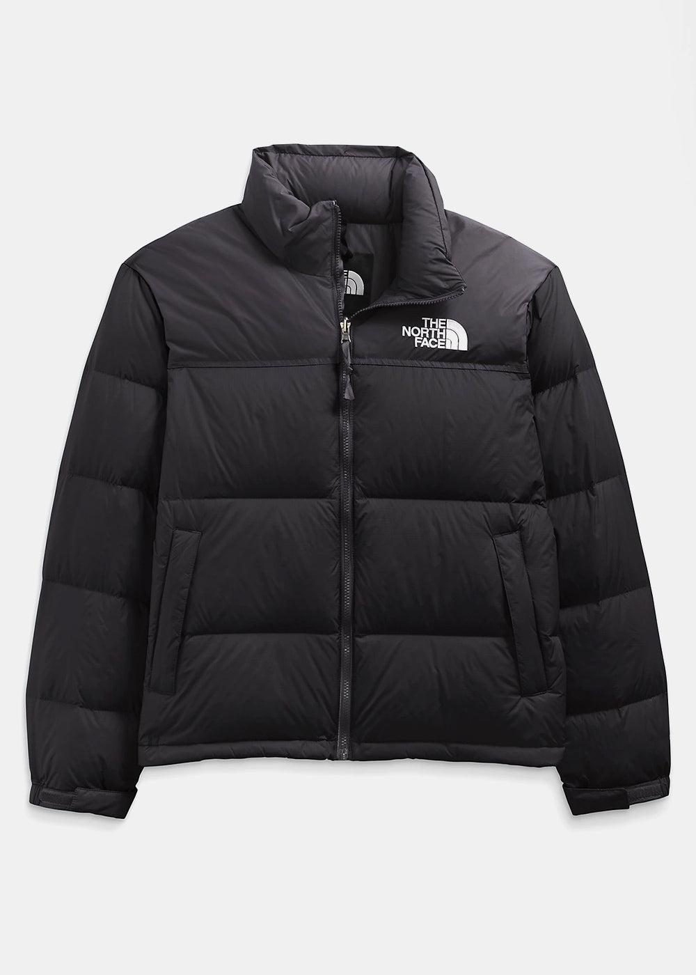 The North Face 1996 Retro Nuptse Jacket in Black for Men | Lyst
