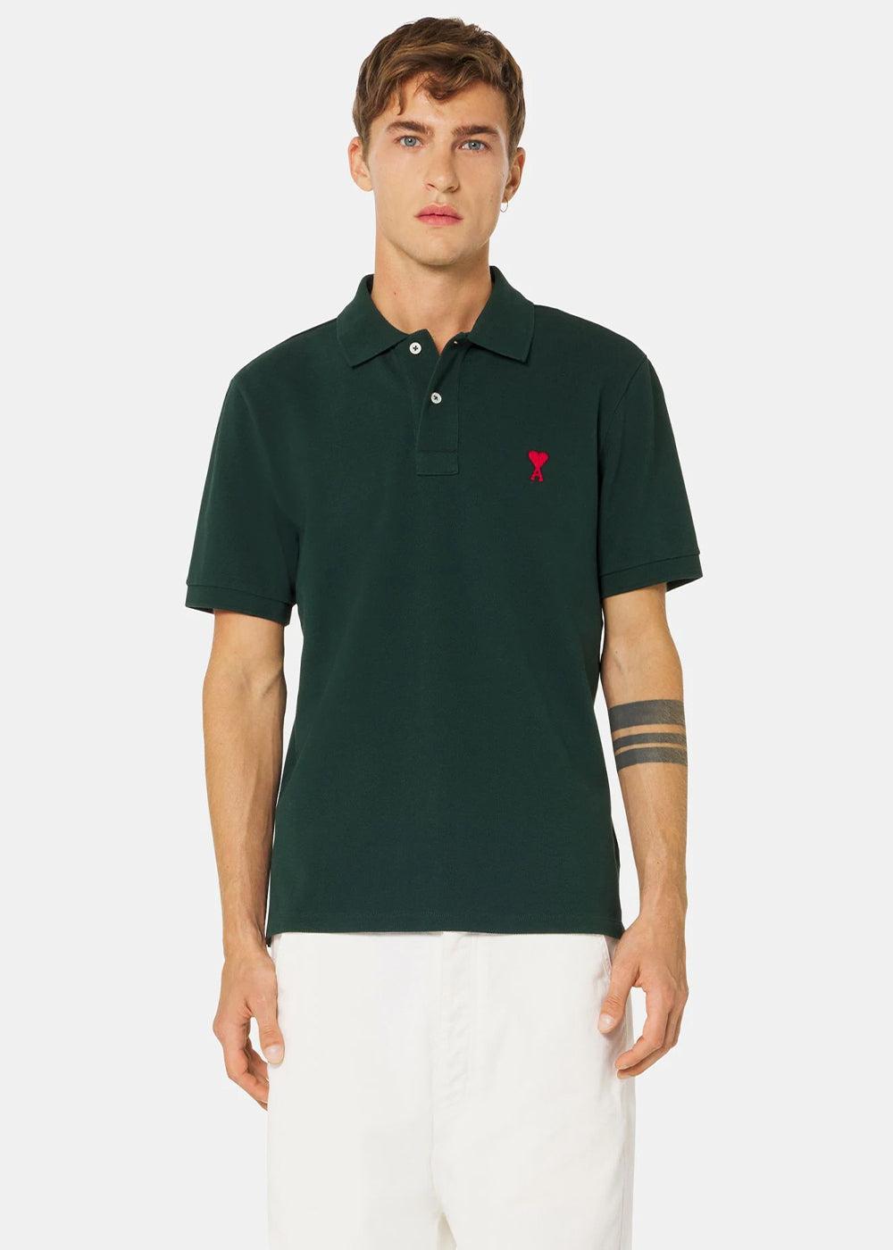 ami polo shirts