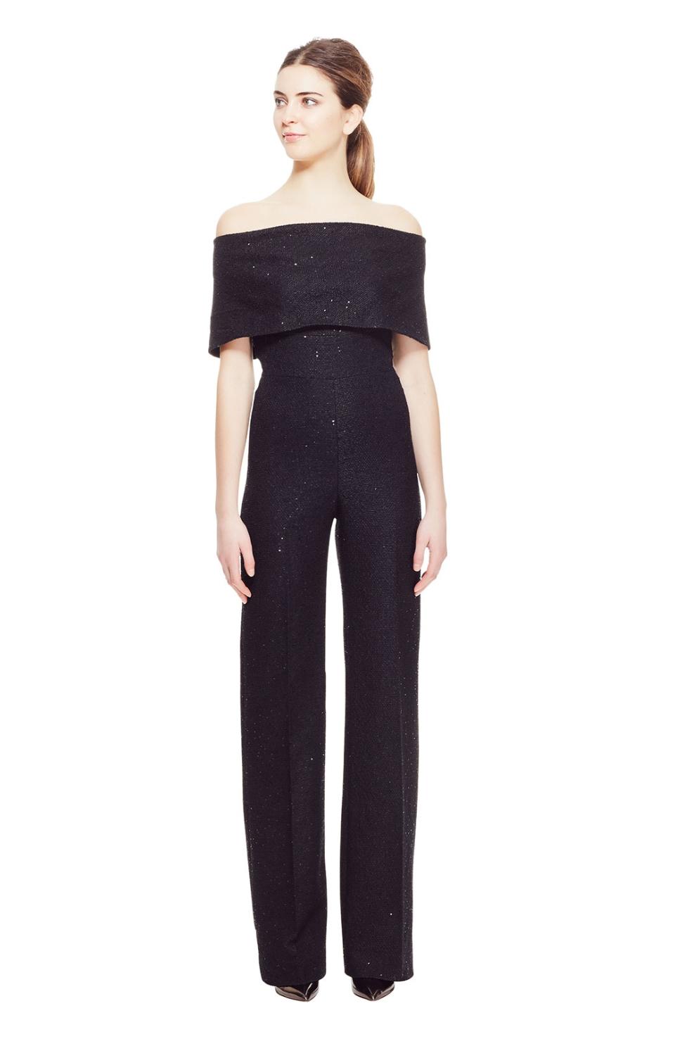 lela rose jumpsuit
