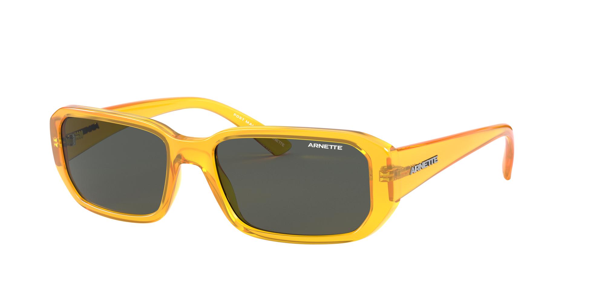 Arnette An4265 55 Orange in Orange,Yellow (Yellow) for Men - Lyst