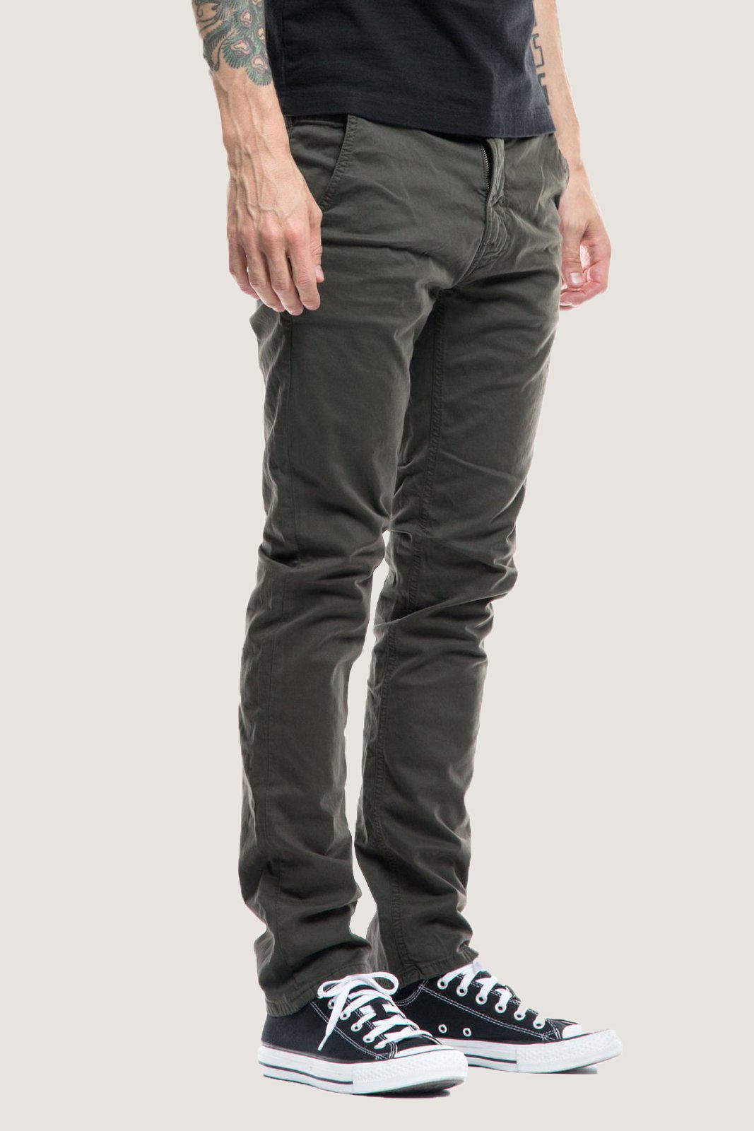 nudie jeans slim adam dark midnight