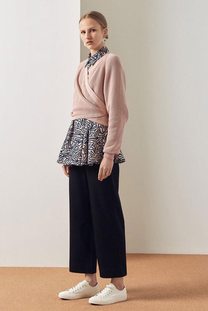 composure cardigan