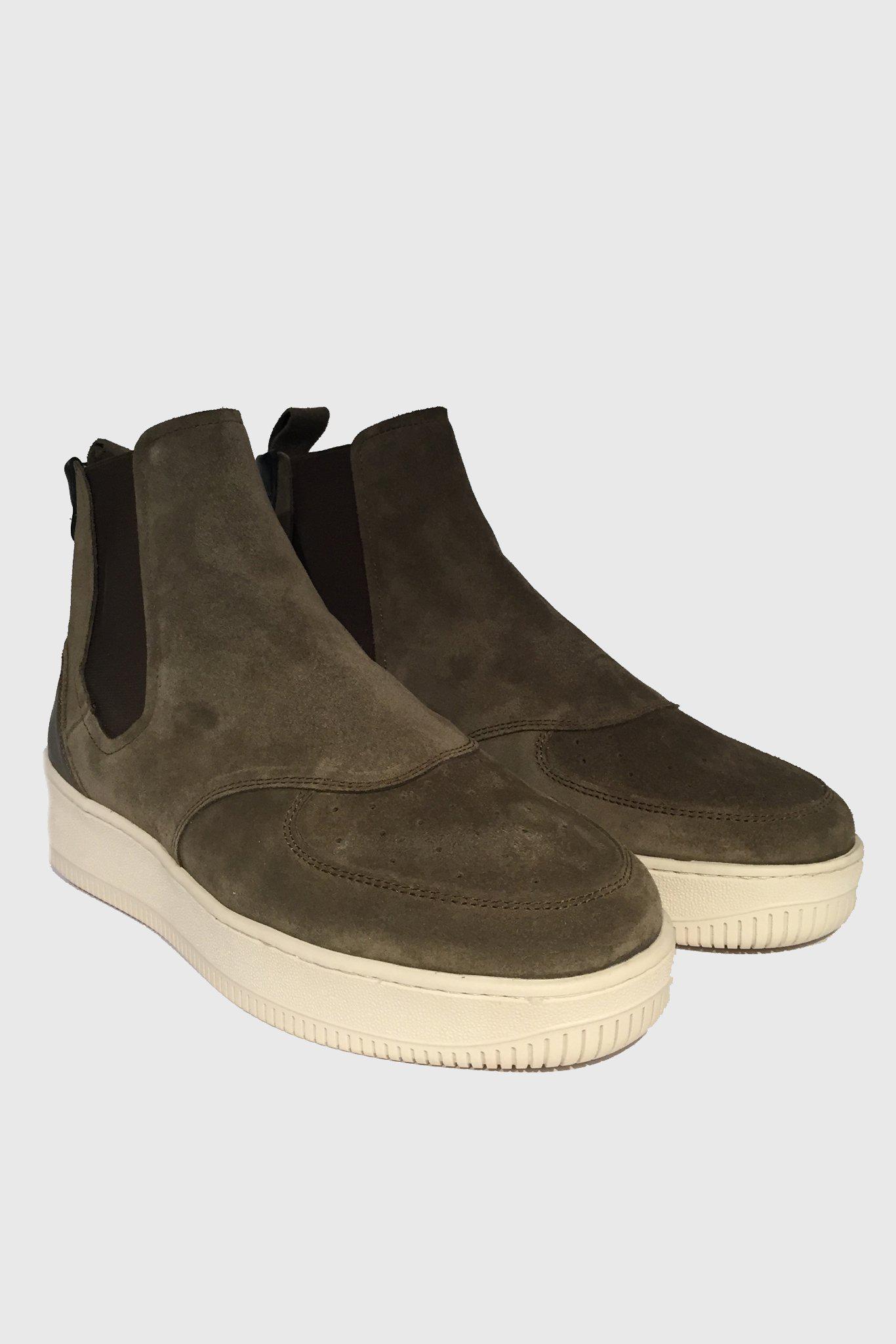 aime leon dore chelsea sneaker