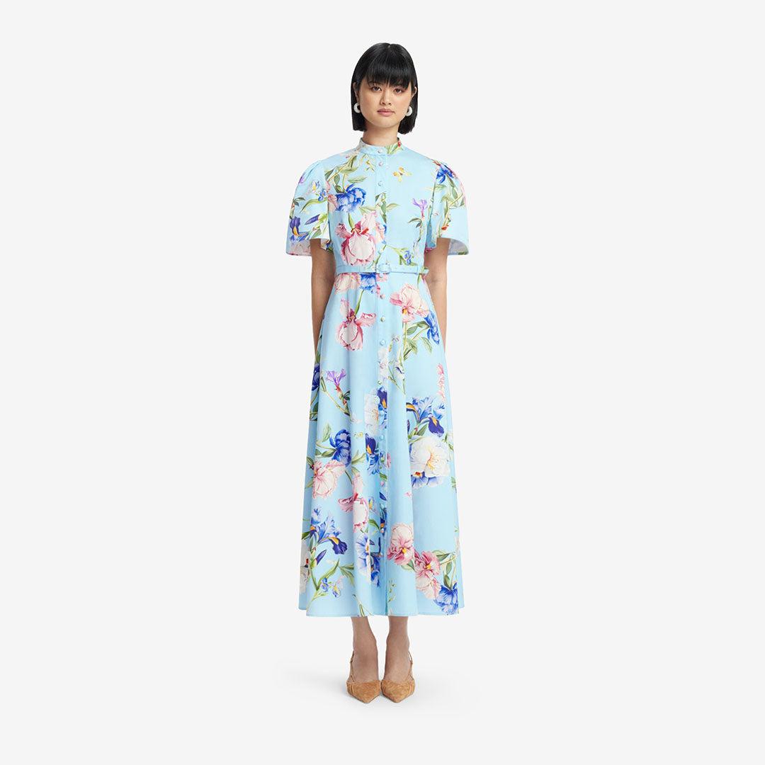 dress linen shorts The Linen Way-High® Drape Short main image 0