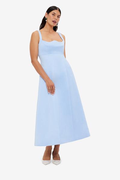 jane linen mini dress Jane Mini Dress White