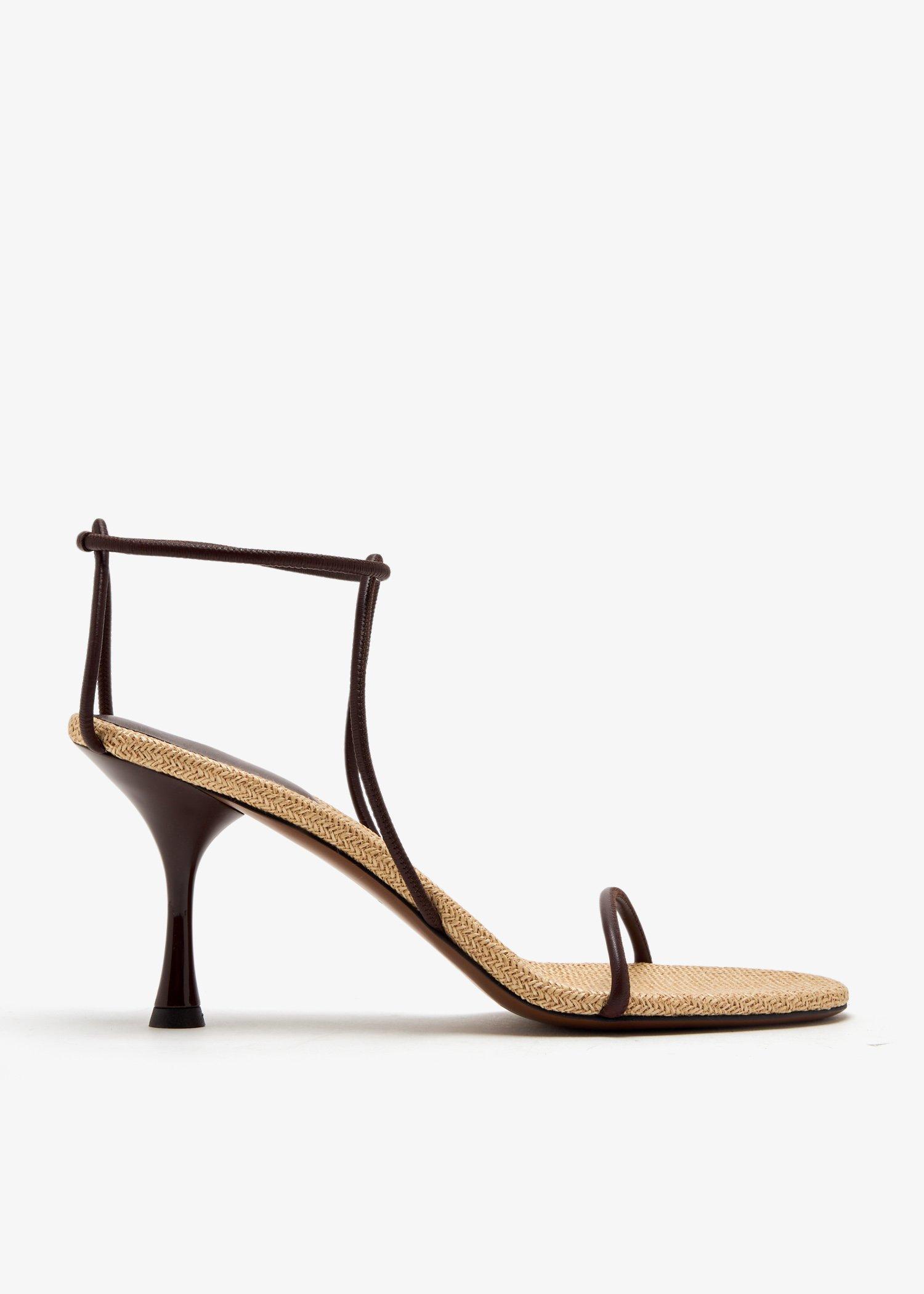 Deuxieme Classe購入NEOUS TOLIMAN heel 35 Neous Sandal heels for Women | Online Sale up to 83% off | Lyst