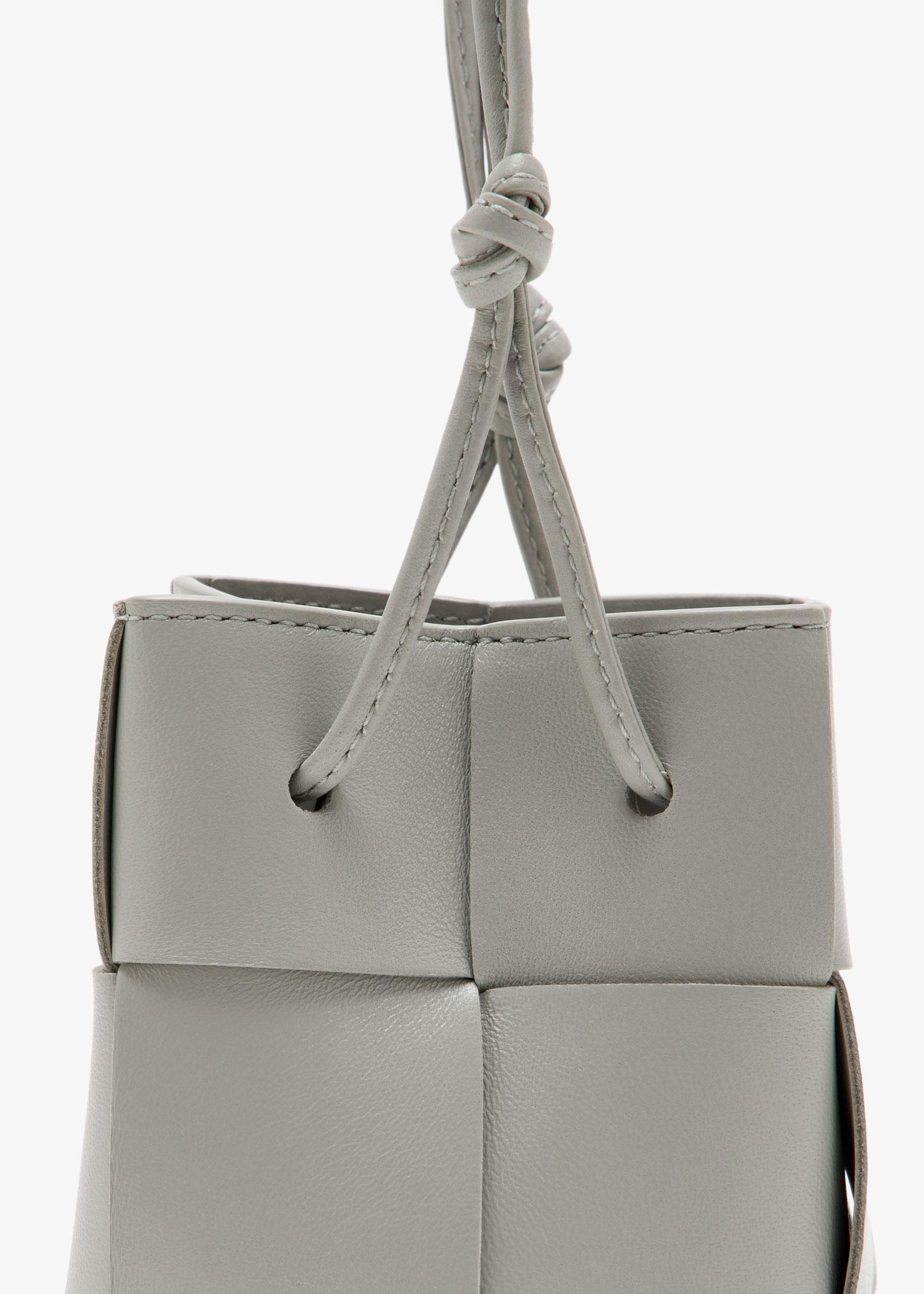 Gray Bottega Veneta Bucket bags and bucket purses for Women