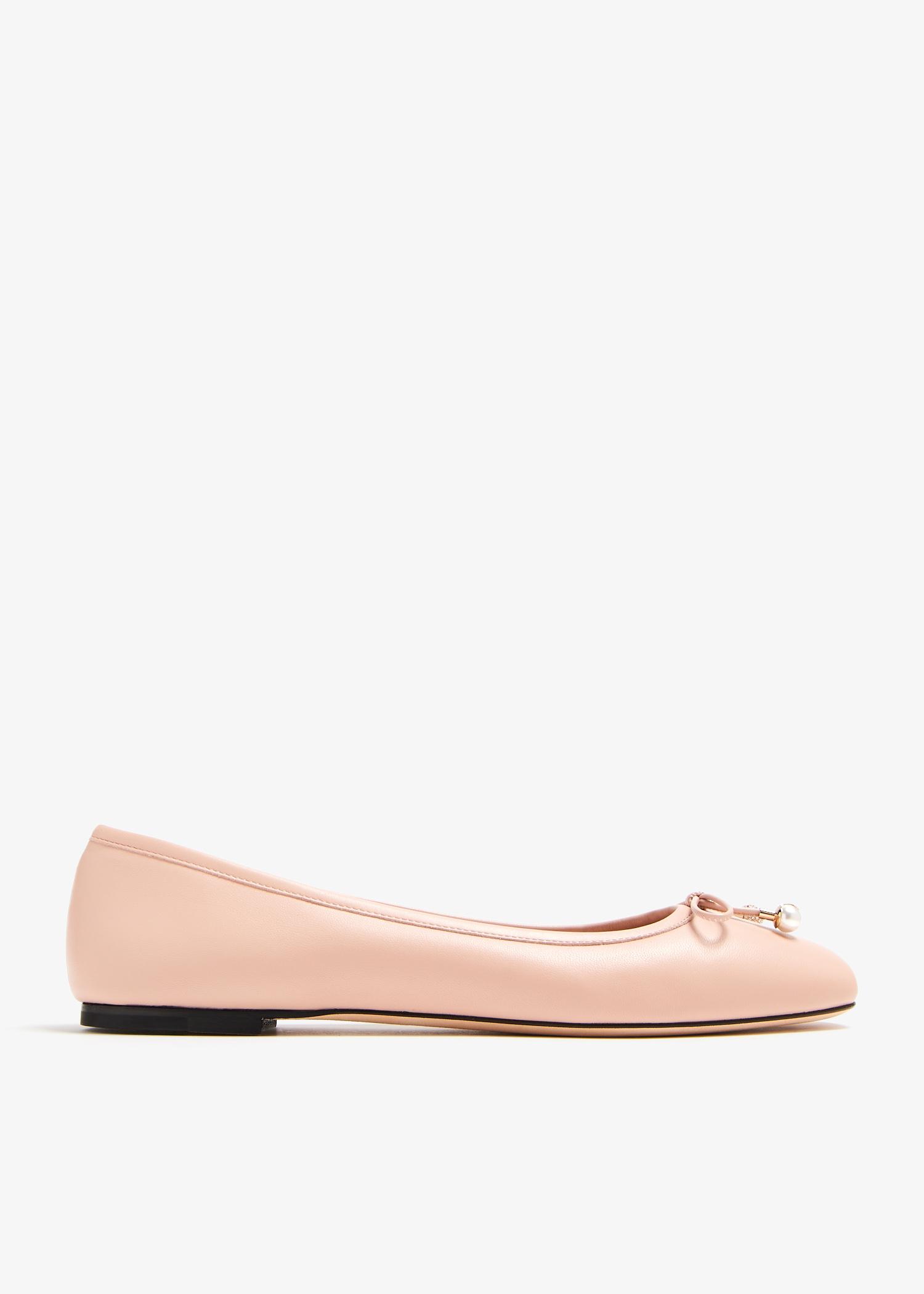 Jimmy Choo Ballet flats and ballerina shoes for Women Jimmy Choo Ballet flats and ballerina shoes for Women