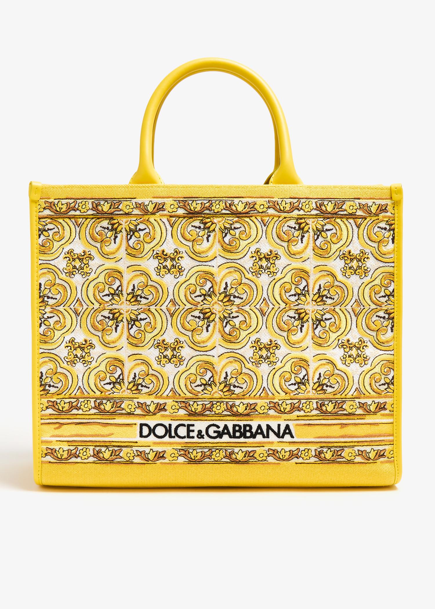 Dolce & Gabbana Tote bags for Women | Online Sale up to 55 Dolce & Gabbana Tote bags for Women | Online Sale up to 55