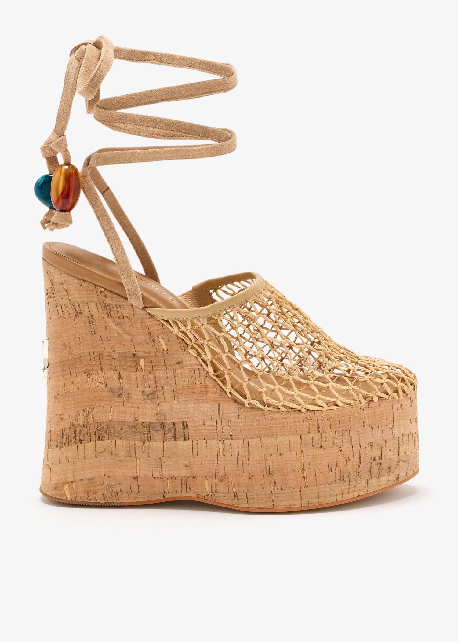 Naked Wolfe Wedge sandals for Women | Online Sale up to 30% off | Lyst