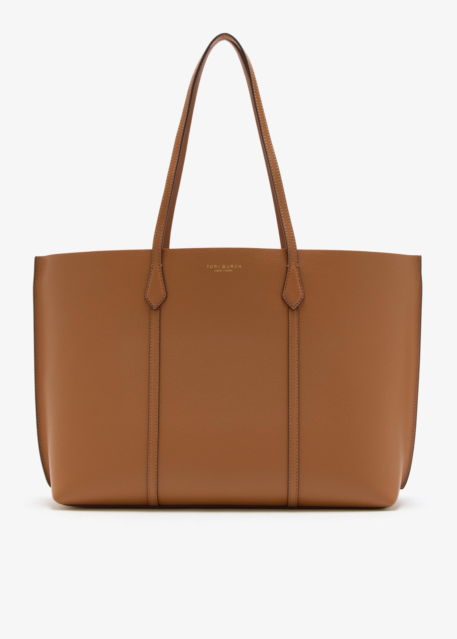 tory-burch-Brown-Perry-Tote-