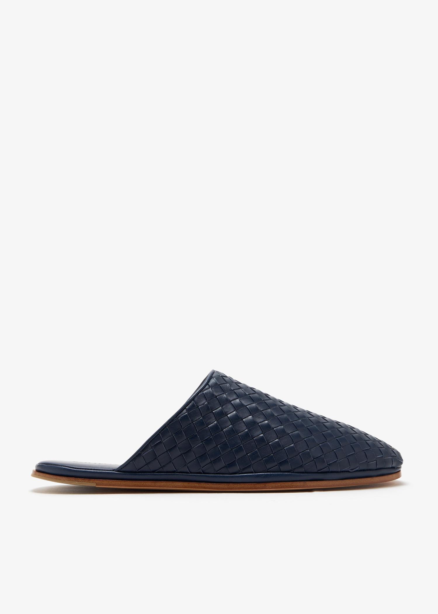 Bottega Veneta Slippers for Men Online Sale up to 57% off Lyst - Main Image