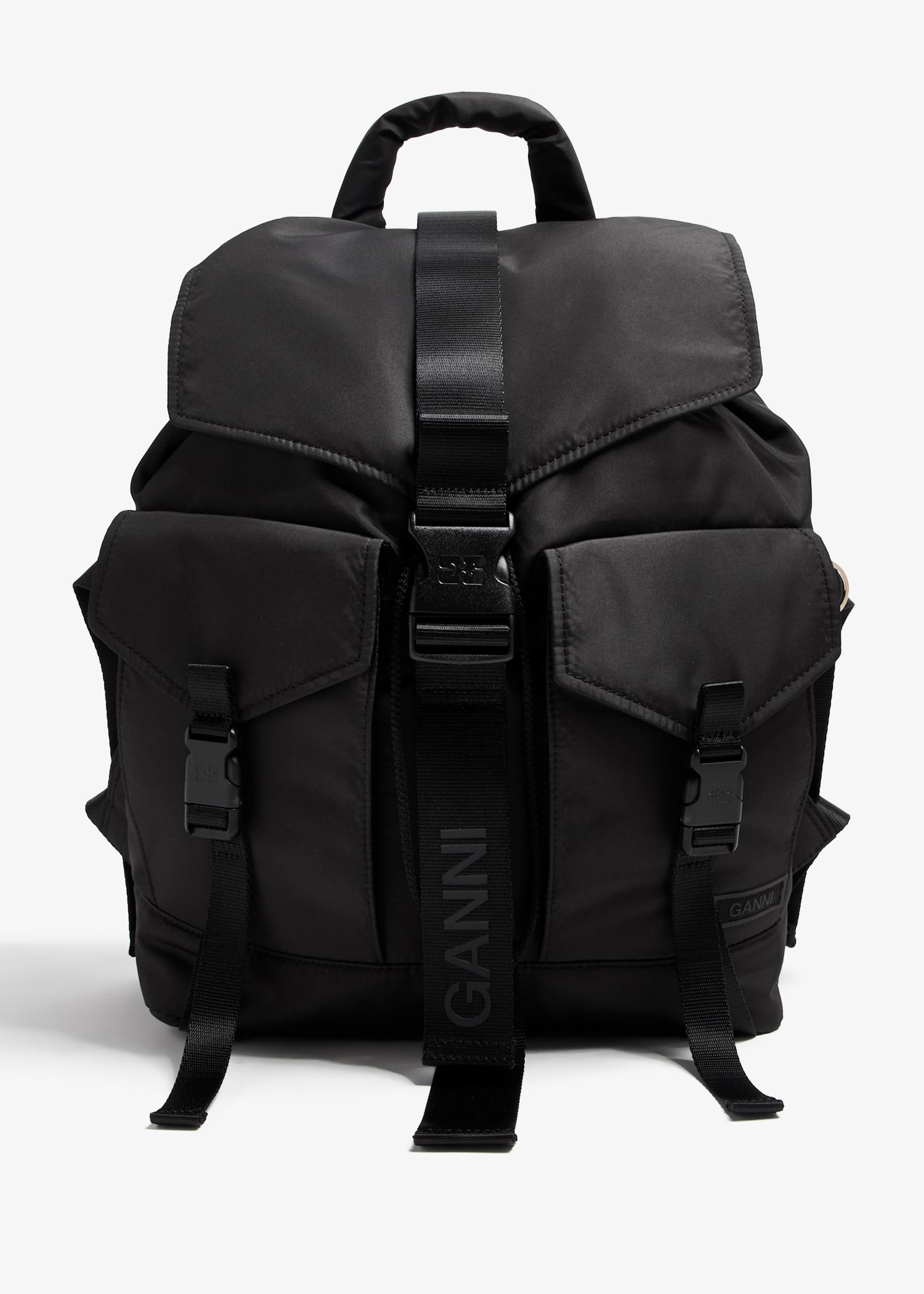 Ganni Backpacks for Women | Online Sale up to 40% off | Lyst Ganni Backpacks for Women | Online Sale up to 40% off | Lyst