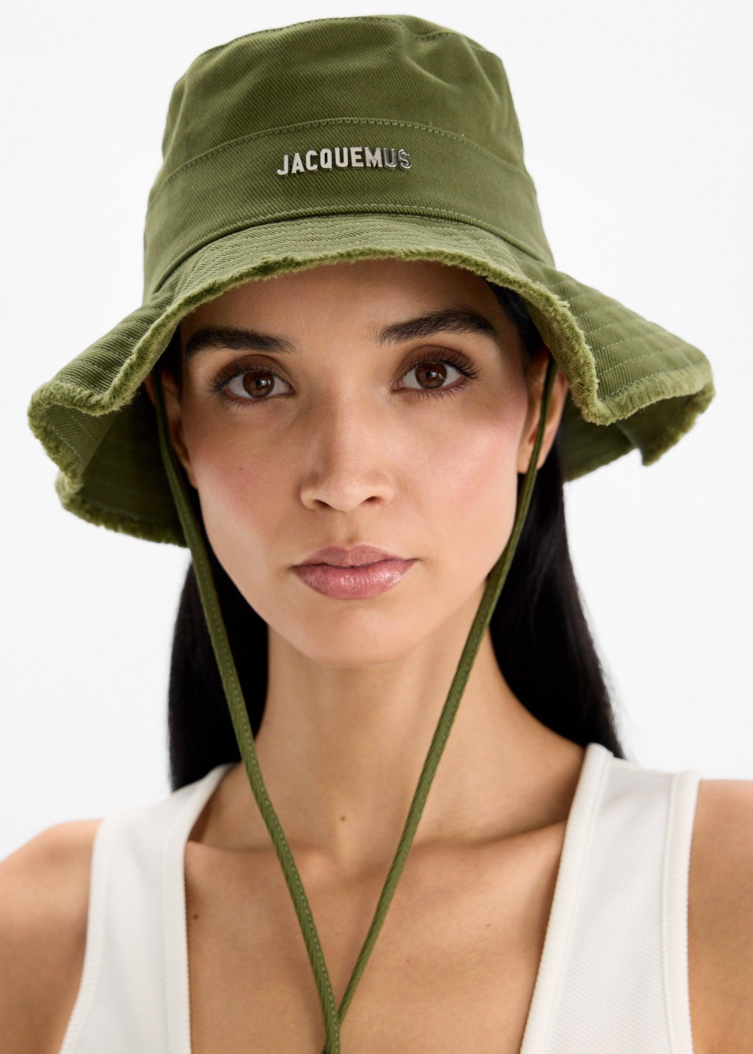 Designer Jacquemus Le Bob Artichaut Hats for Women - Up to 46% off