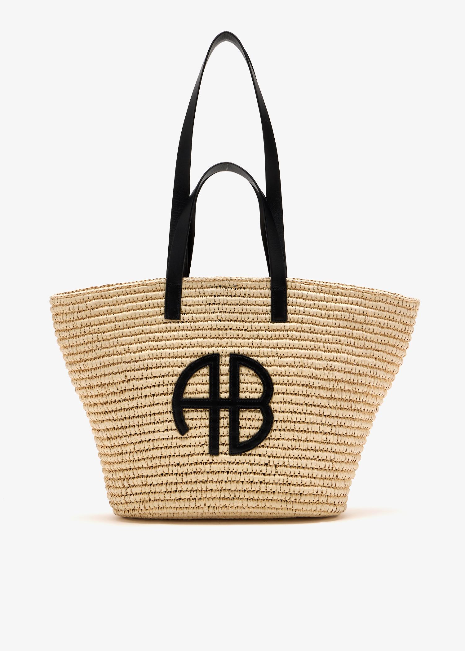Natural Anine Bing Tote bags for Women | Lyst