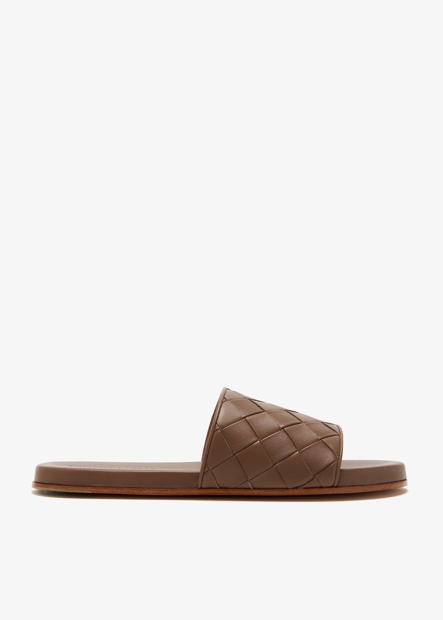 bottega-veneta-Brown-Sunday-