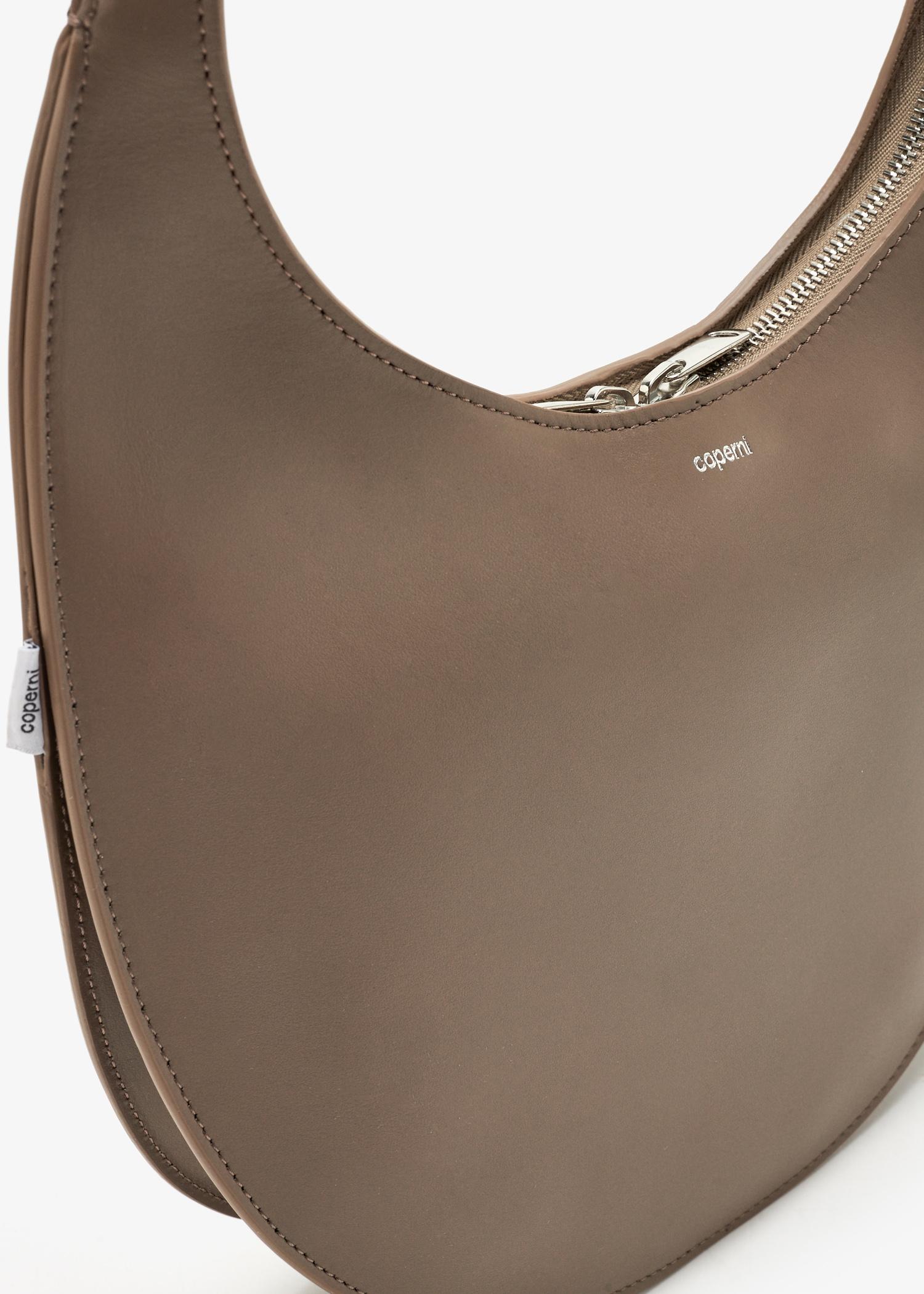 ショルダーバッグ・ポシェット Coperni Belt Shoulder Bag - Leather - Brown Belt Baguette Bag – Coperni