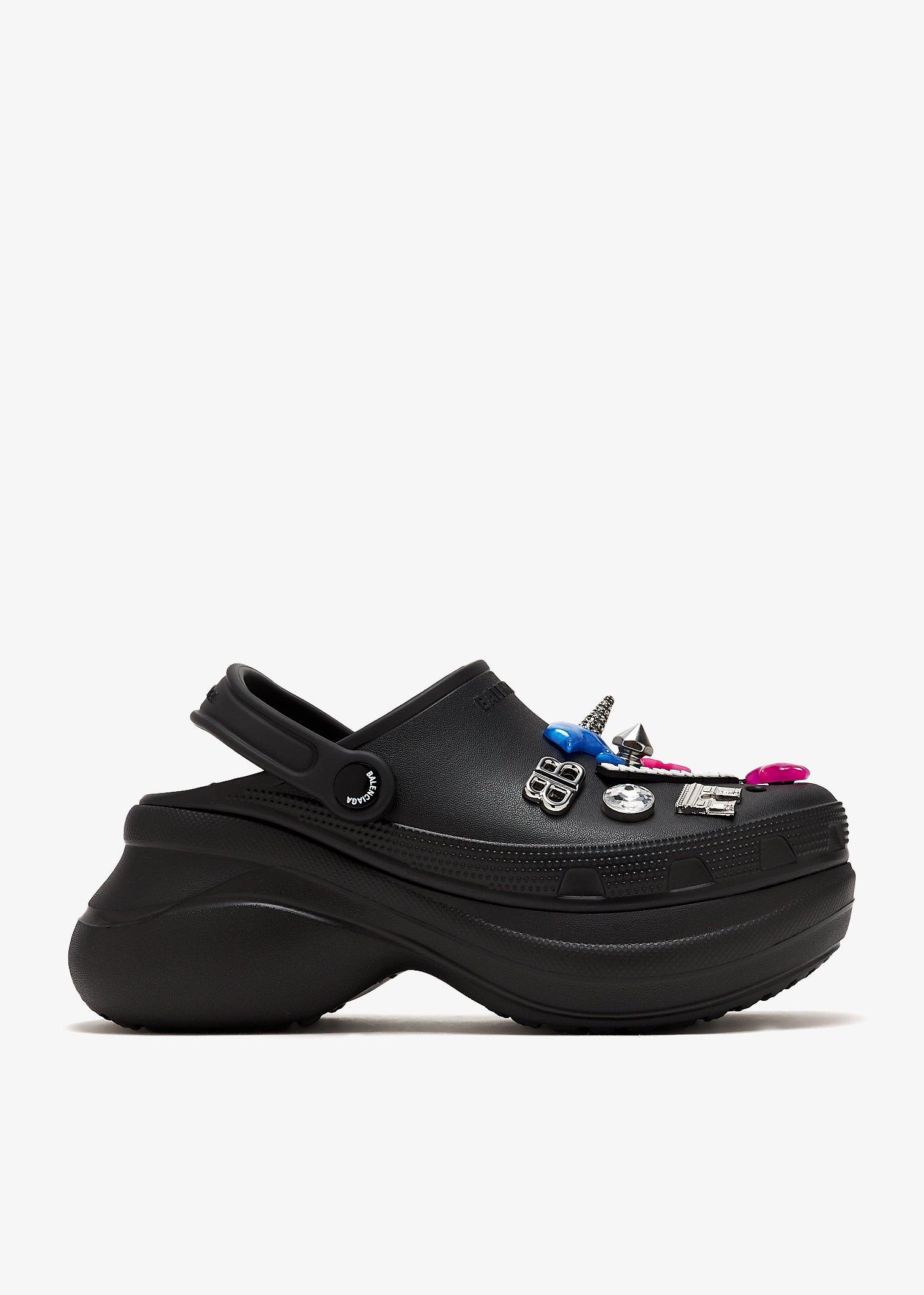 BALENCIAGA★Sabot Clog Balenciaga I Scholl da Donna Balenciaga I Scholl Clog Mules | Saks Fifth Avenue
