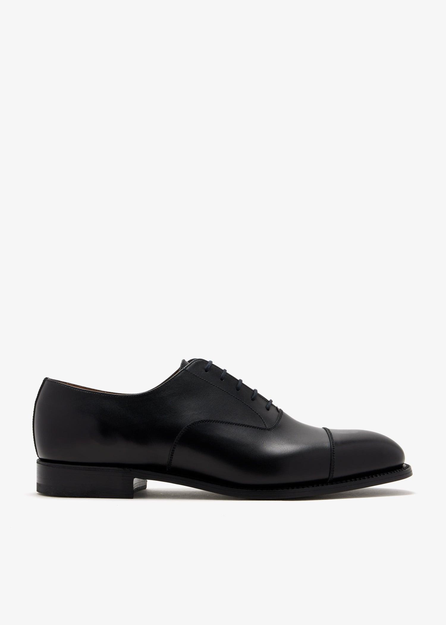 jm-weston-Black-Leather-Oxford
