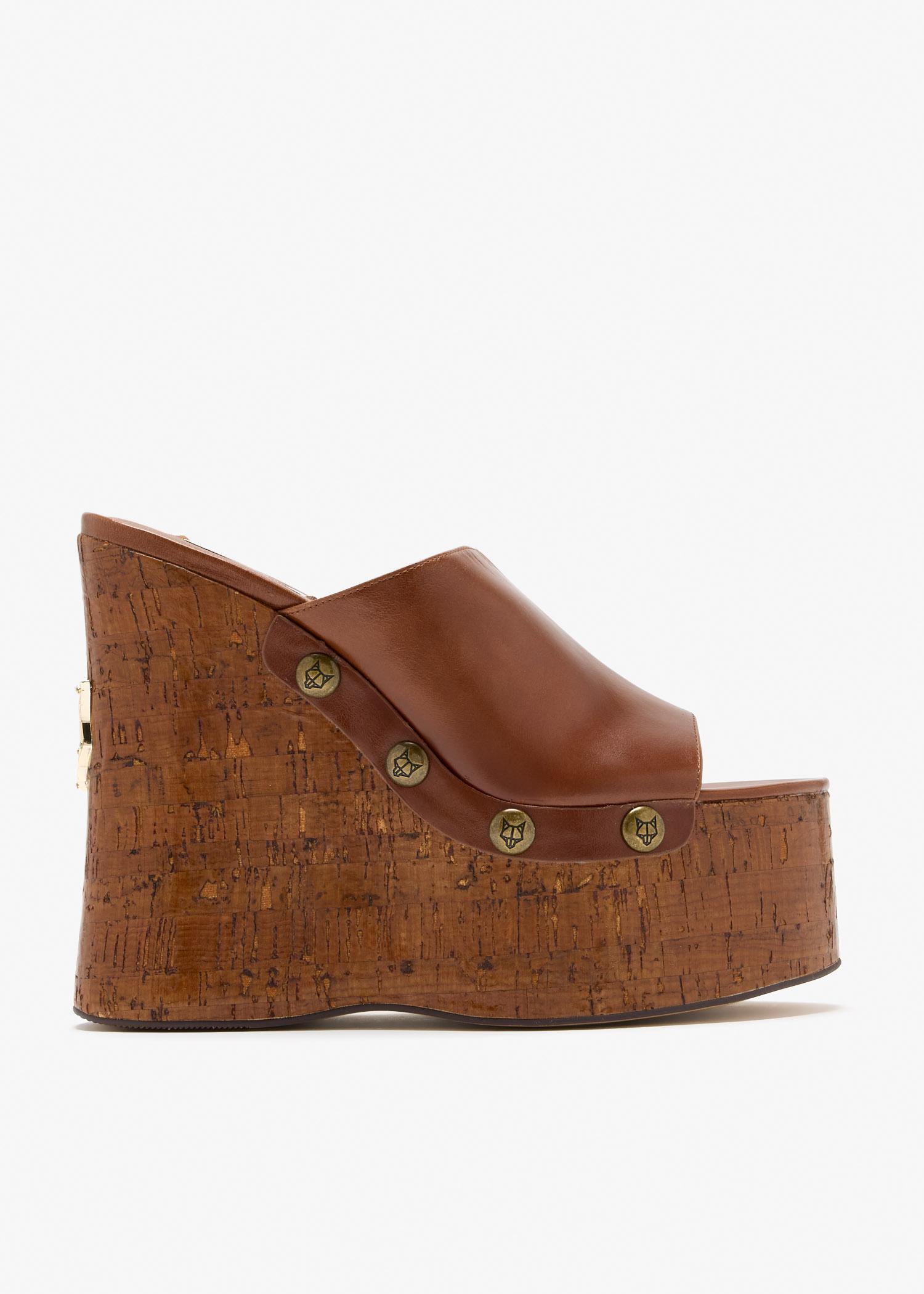 Naked Wolfe Wedge sandals for Women | Online Sale up to 30% off | Lyst