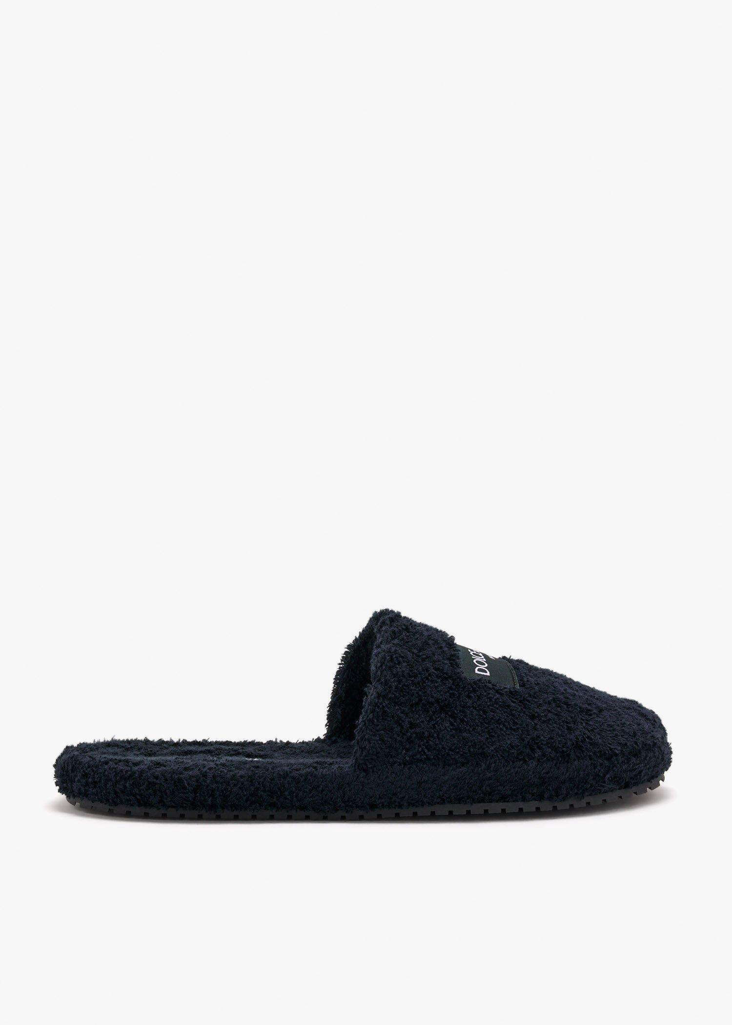 Dolce & Gabbana Slippers for Men | Online Sale up to 61% off 