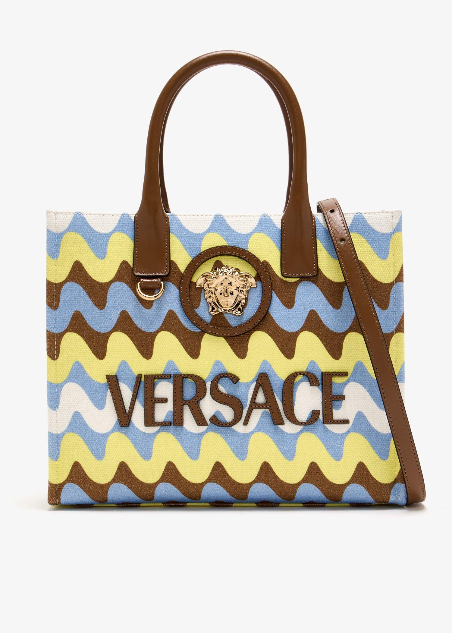 Multicolor Versace Bags for Women | Lyst