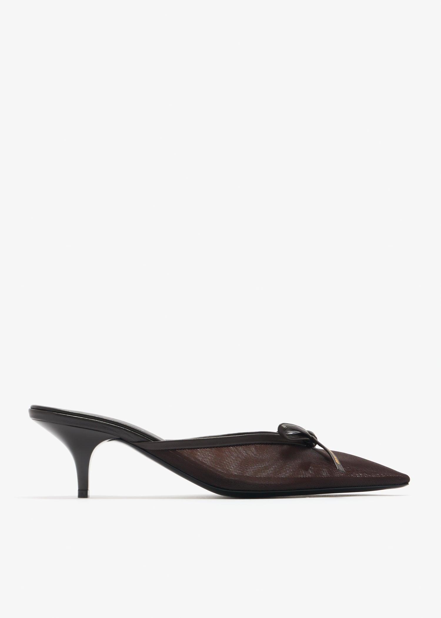 Miu Miu Mule shoes for Women | Online Sale up to 47% off | Lyst