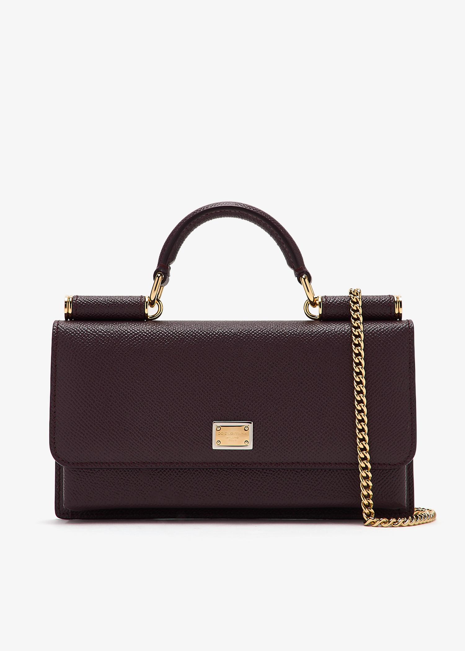 Dolce & Gabbana Crossbody bags for Women | Online Sale up to