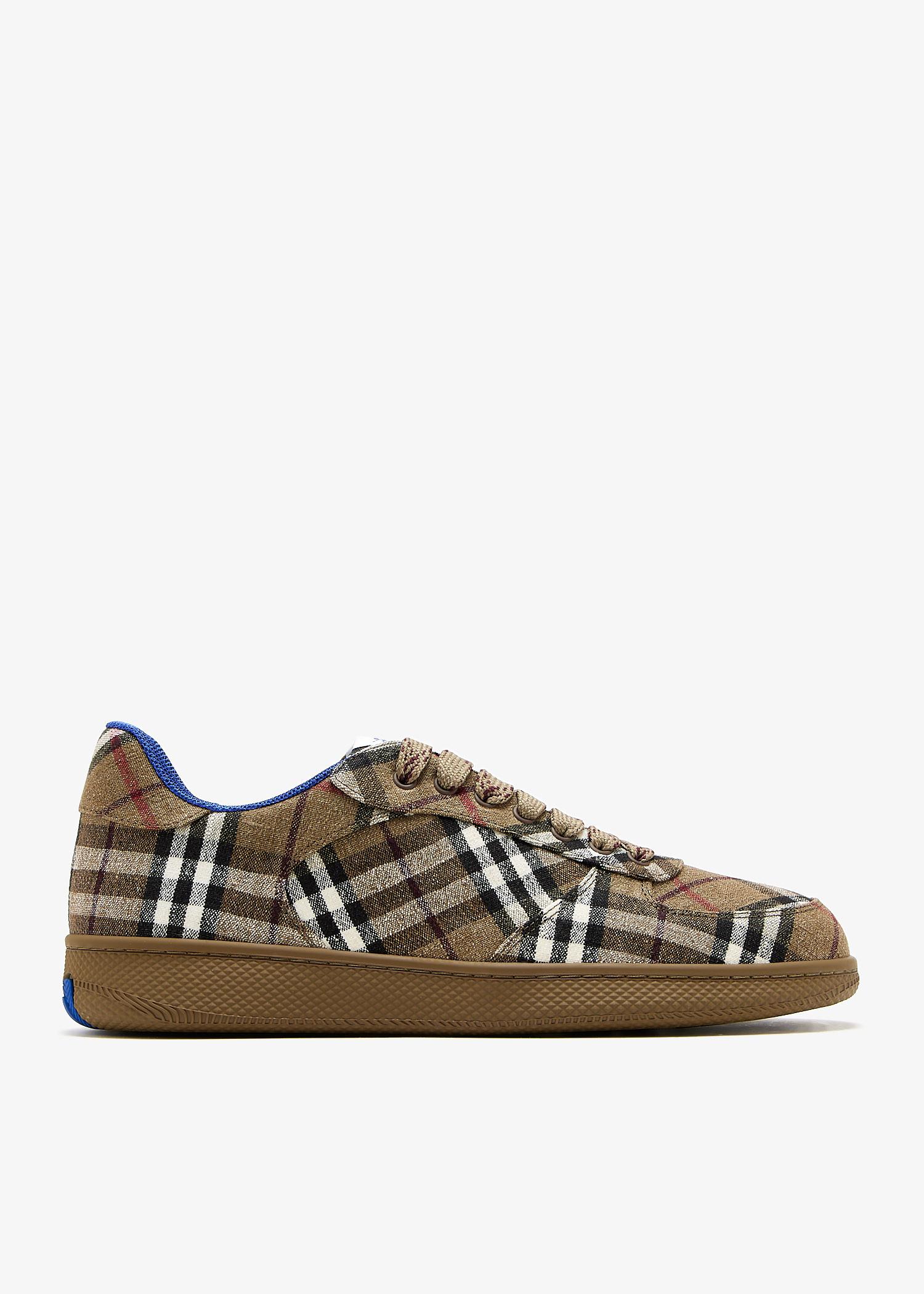 Burberry Low-top sneakers for Men | Online Sale up to 74 Burberry Low-top sneakers for Men | Online Sale up to 74