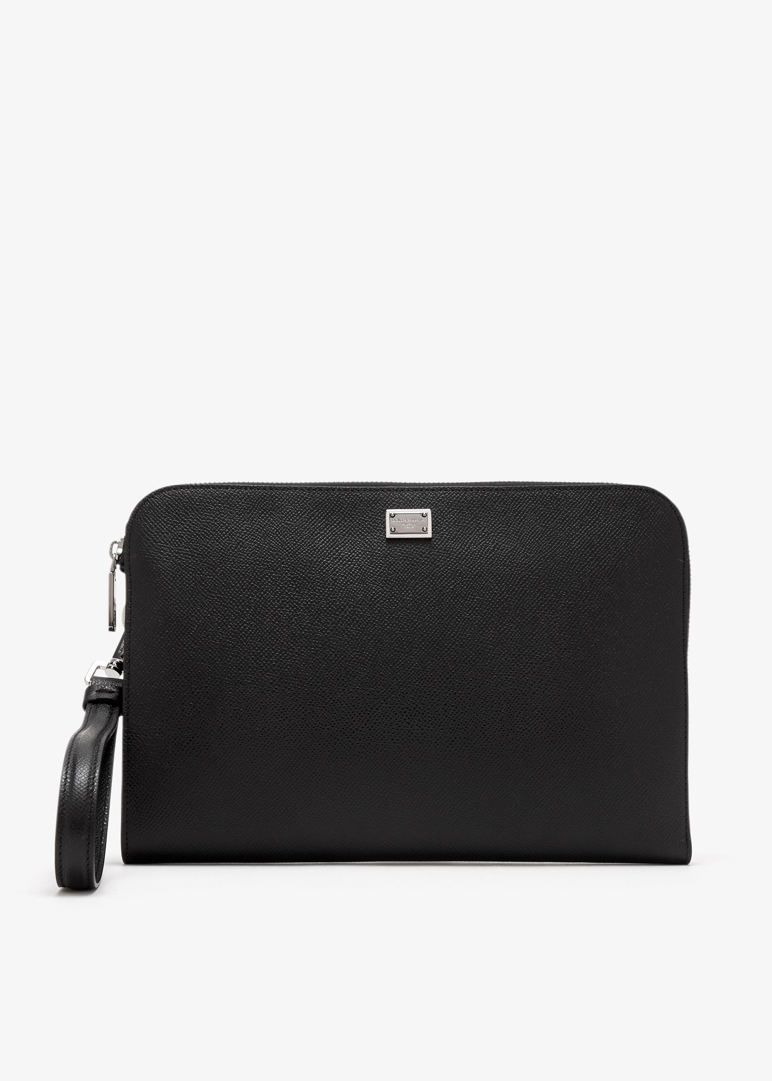 Dolce & Gabbana Pouches and wristlets for Men | Online Sale