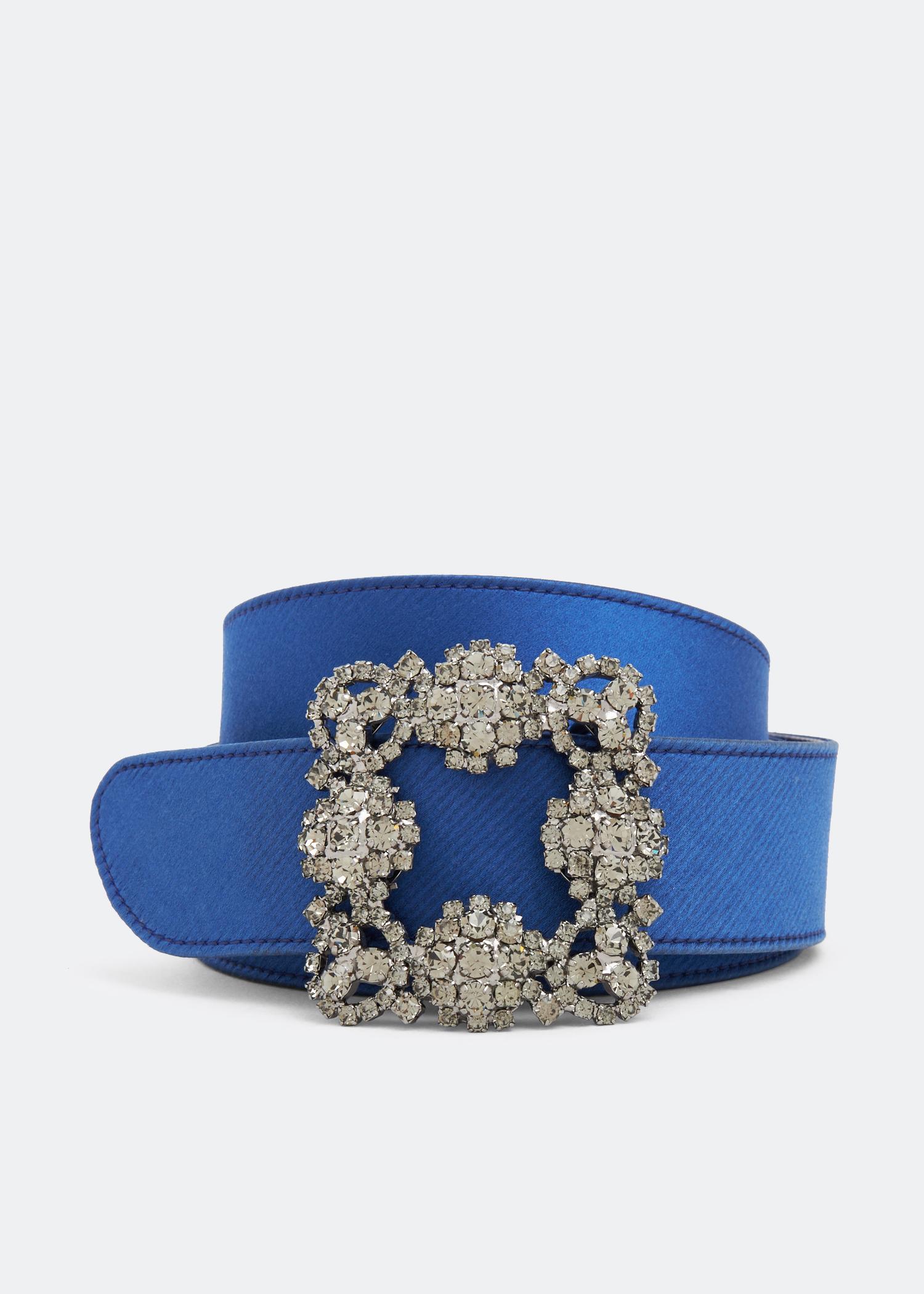 Manolo Blahnik Belts for Women | Online Sale up to 59% off