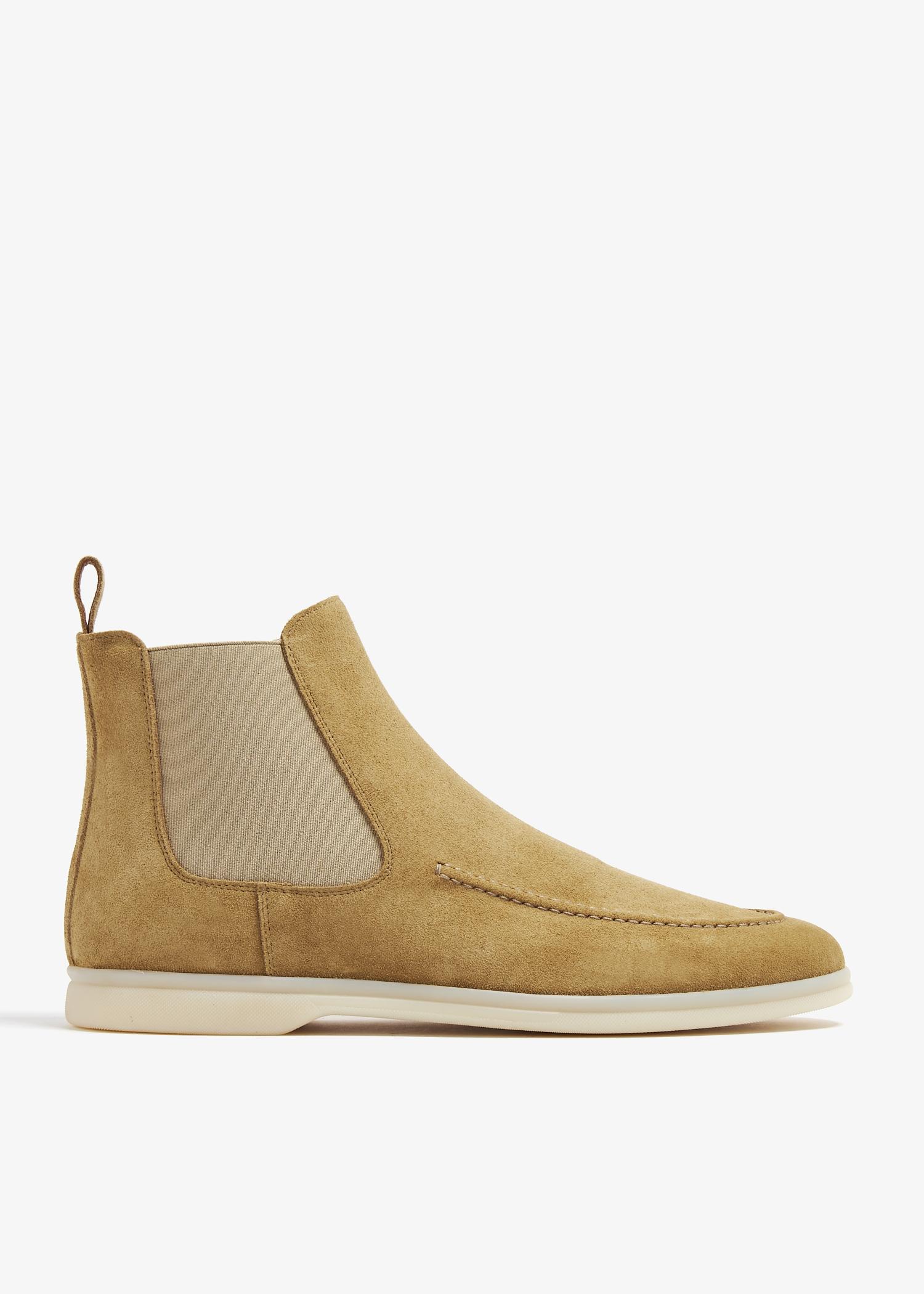 [SCAROSSO] コスタンツァ ブーツ Scarosso Cara lace-up Boots | Black | FARFETCH