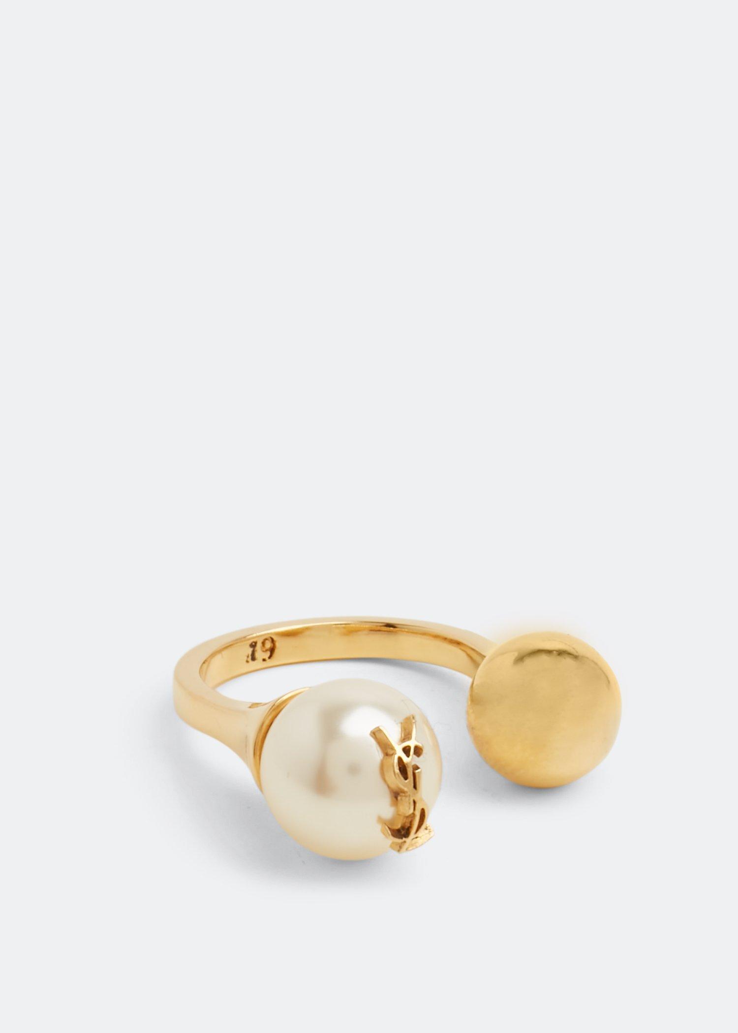 Women's Saint Laurent Rings | Lyst