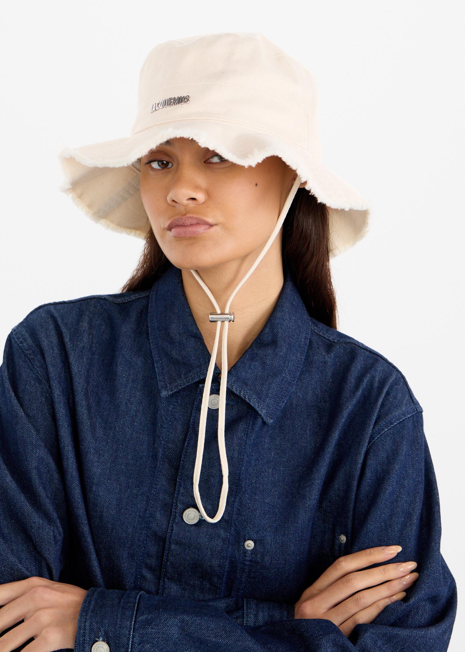 Designer Jacquemus Le Bob Artichaut Hats for Women - Up to 40% off