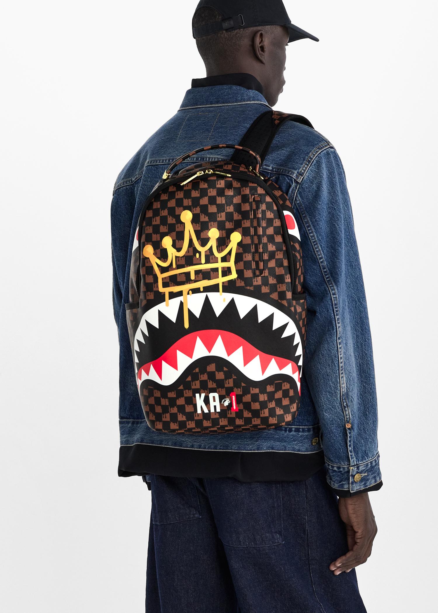 sprayground-Black-Crown-Drip-