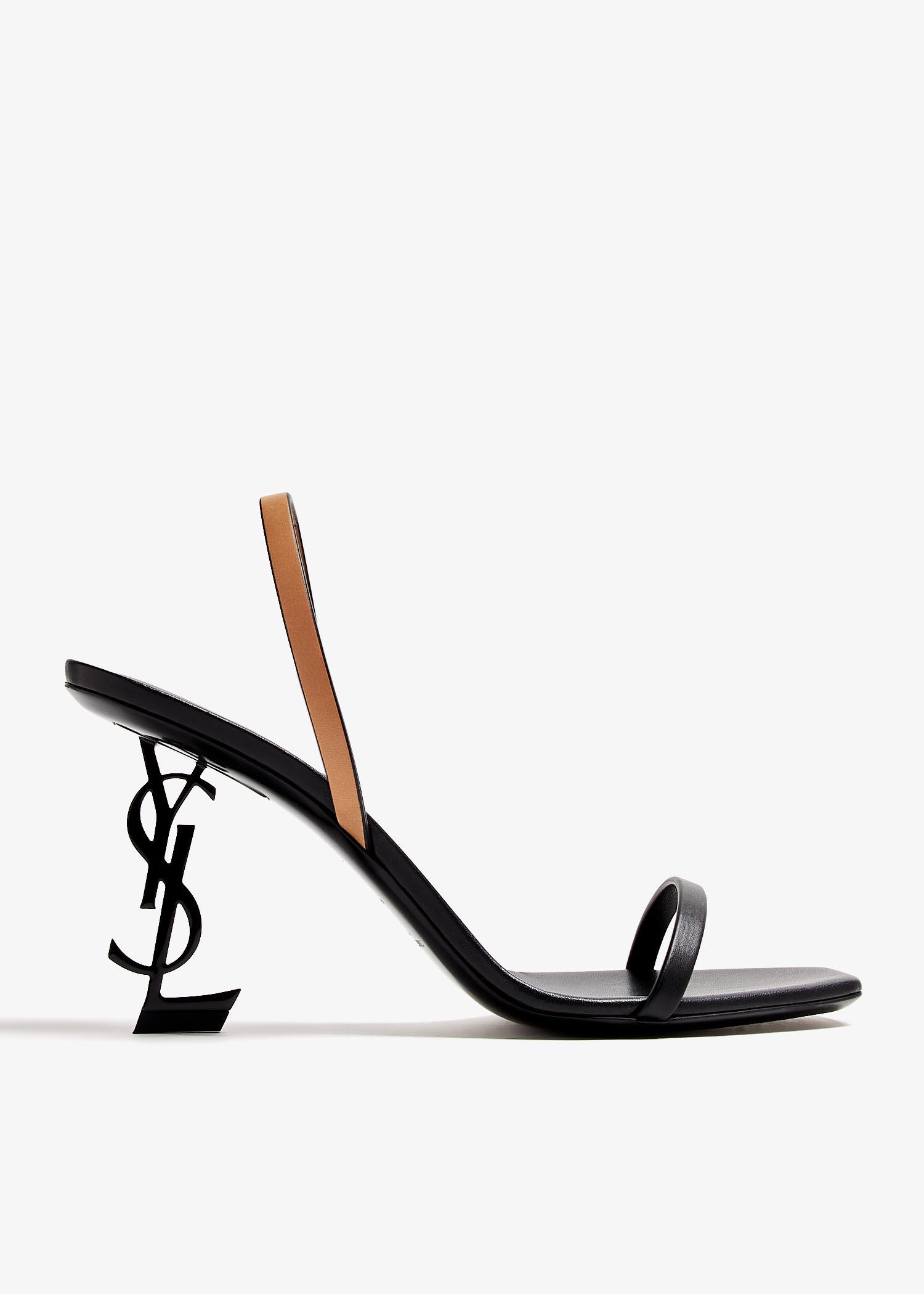 saint-laurent-Black-Opyum-