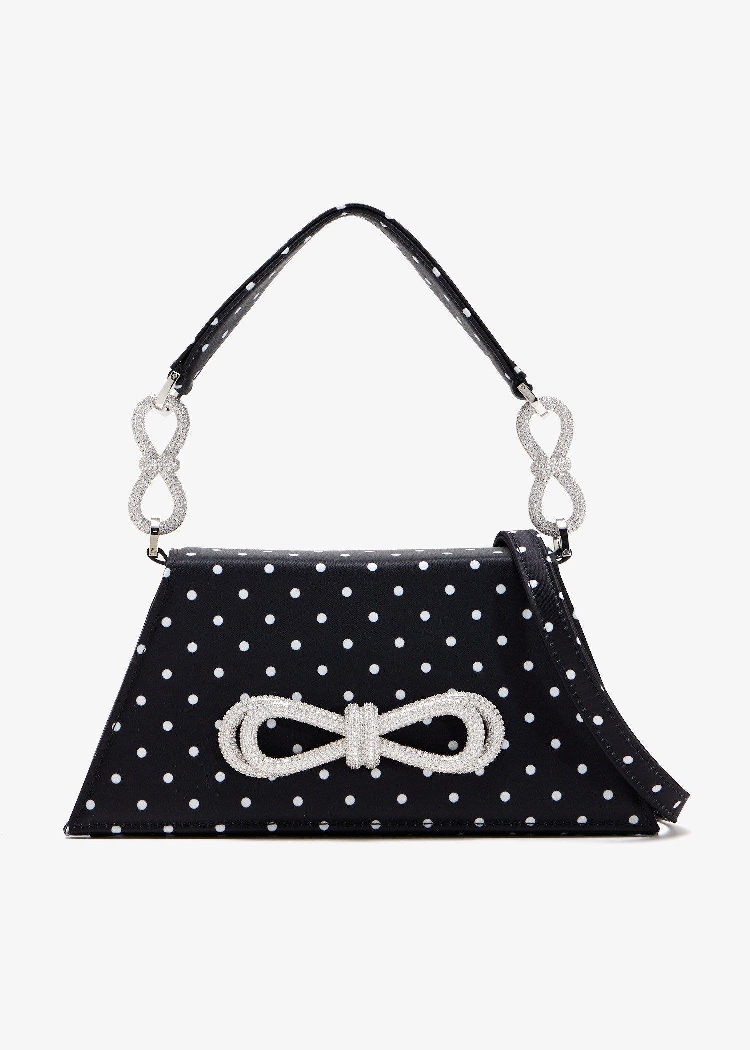 ショルダーバッグ・ポシェット MACH & MACH MMCBB0101CRPBLK Shoulder Bags Luxury Shoulder Bags for Women | MACH & MACH