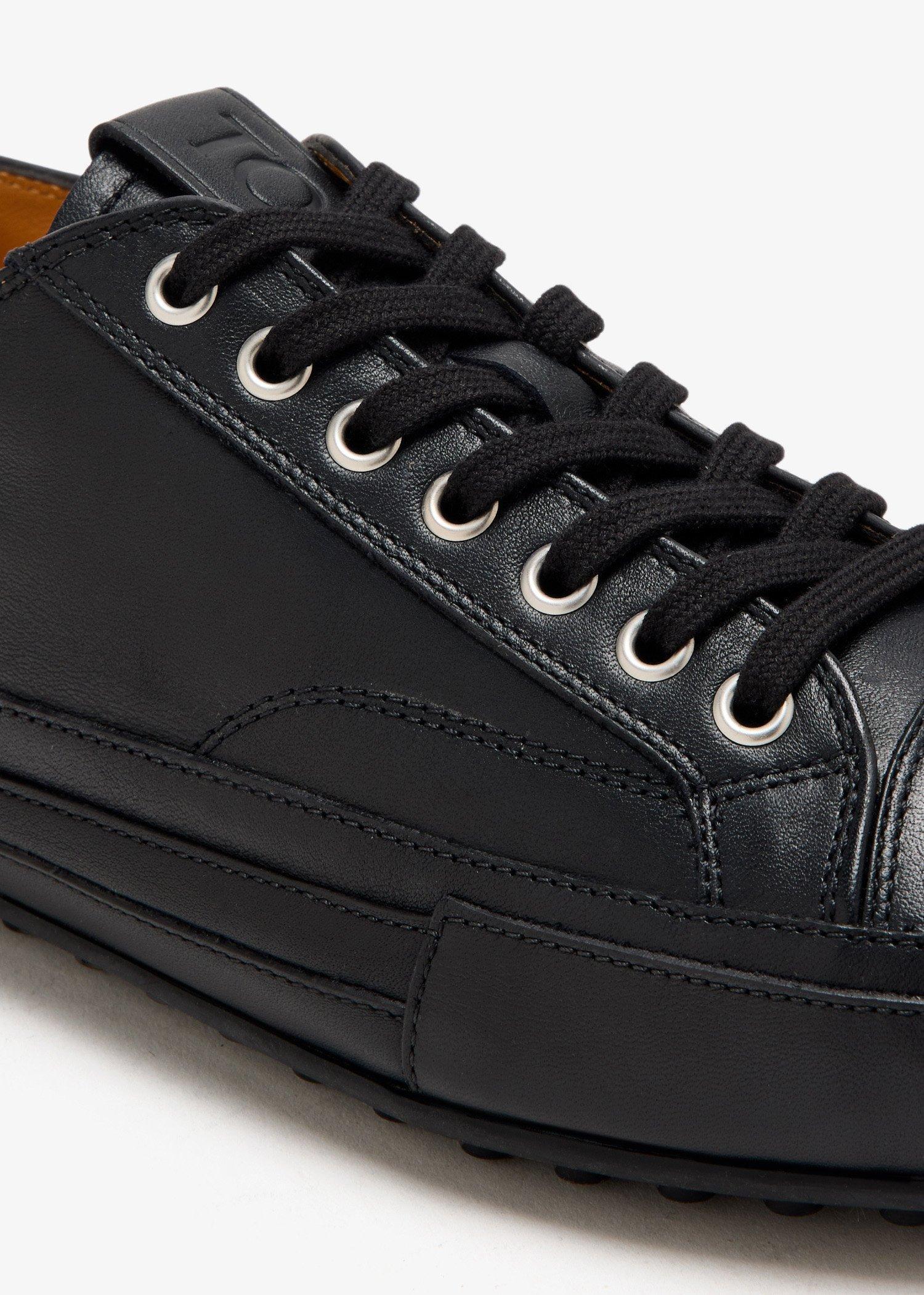 スニーカー TOD'S SNEAKER IN PELLE LISCIA Tod's sneakers in pelle scamosciata e liscia da uomo