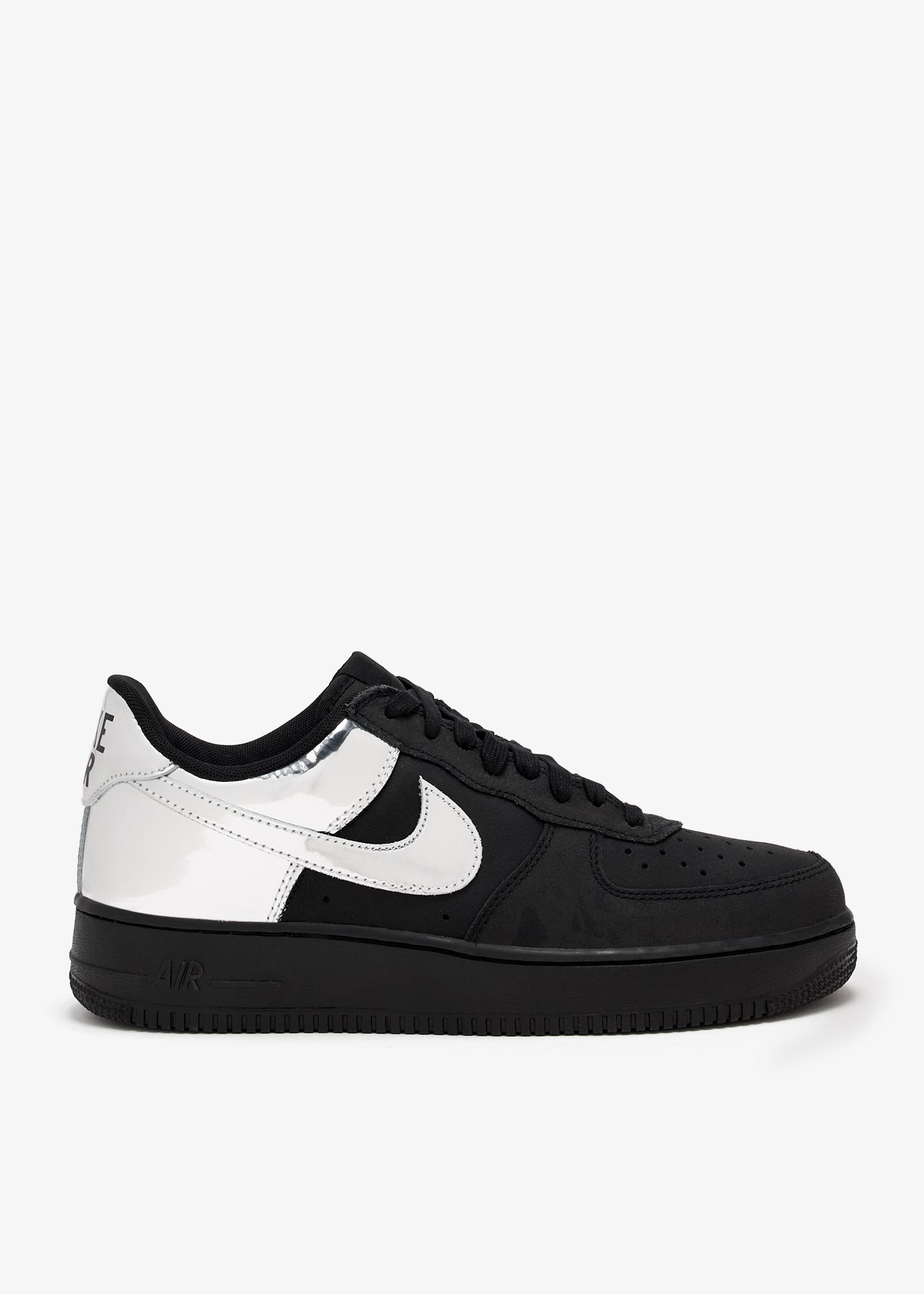 Nike Air Force 1 Low Retro 'All-Star' Sneakers in Black for
