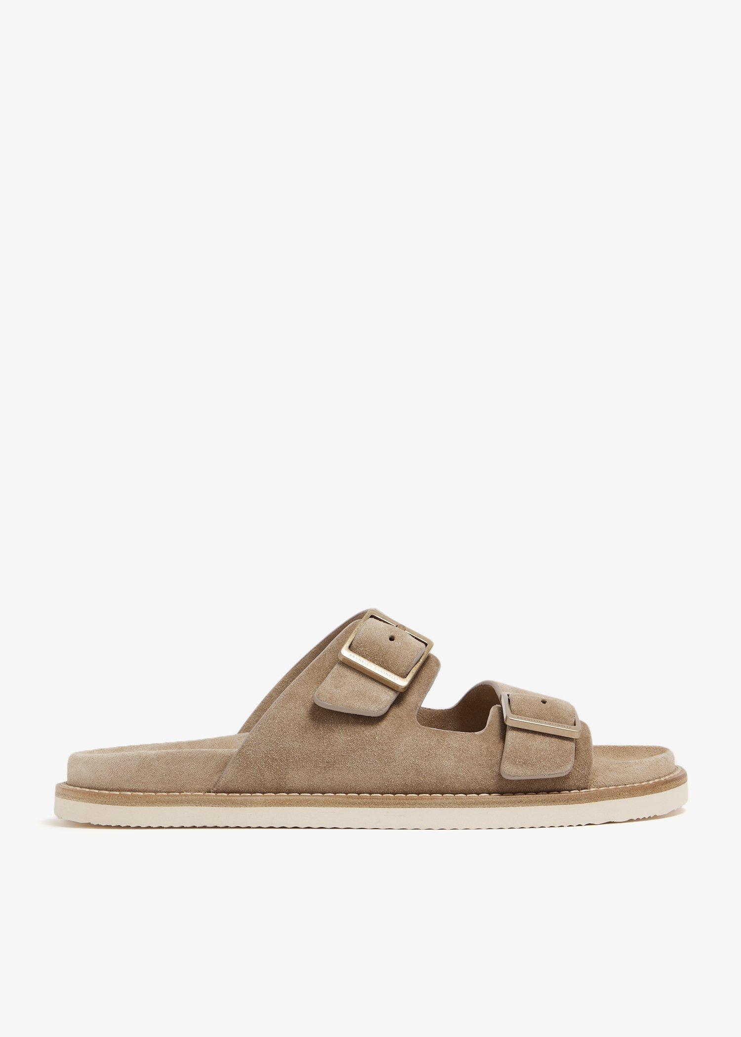 Brunello Cucinelli Sandals and Slides for Men | Online Sale