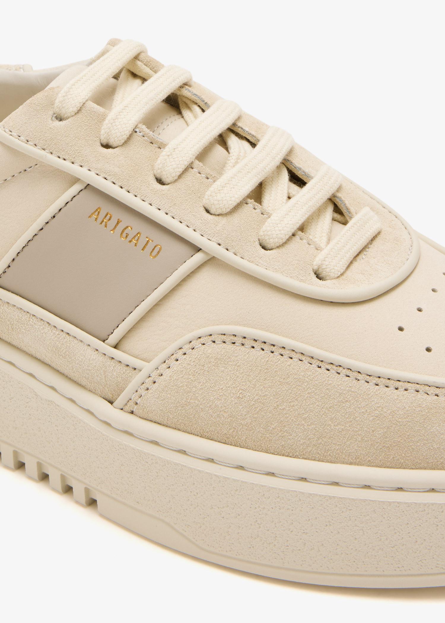 スニーカー AXEL ARIGATO Women Sneakers F1664002 BEIGE DARK GREY beige AXEL ARIGATO - Marathon Runner