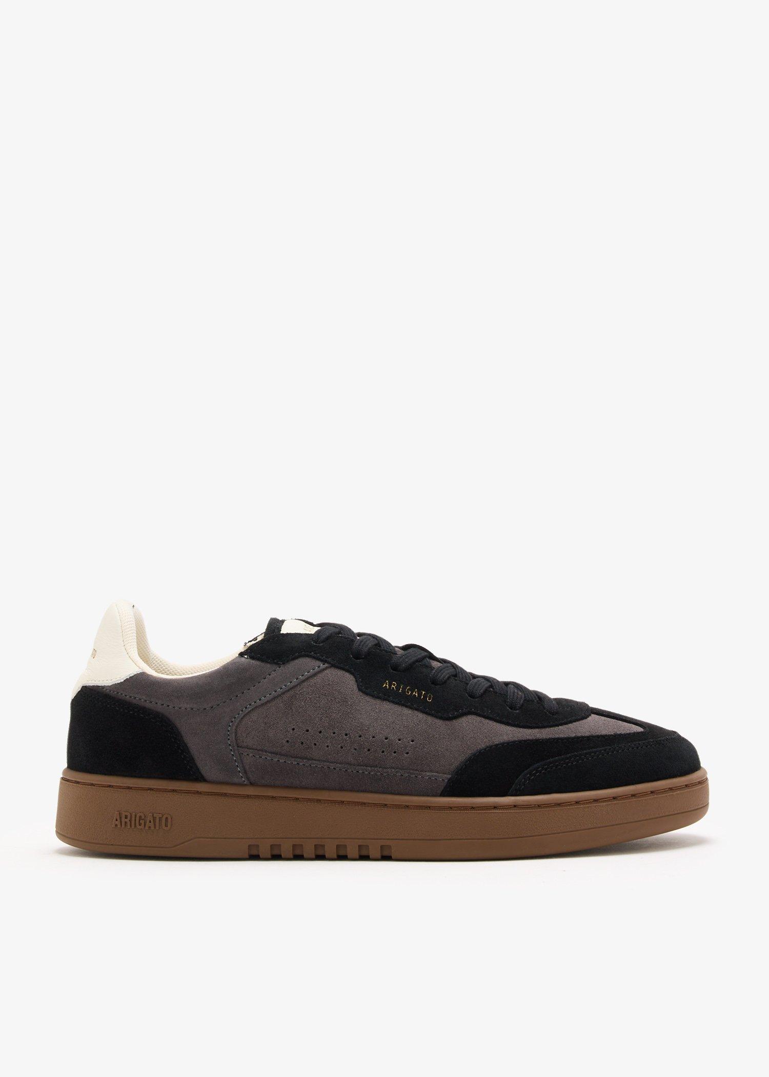 【関税込み】Axel Arigato ブラック Jackie トラウザーズ Axel Arigato Dice Lo Leather Sneakers | Saks Fifth Avenue