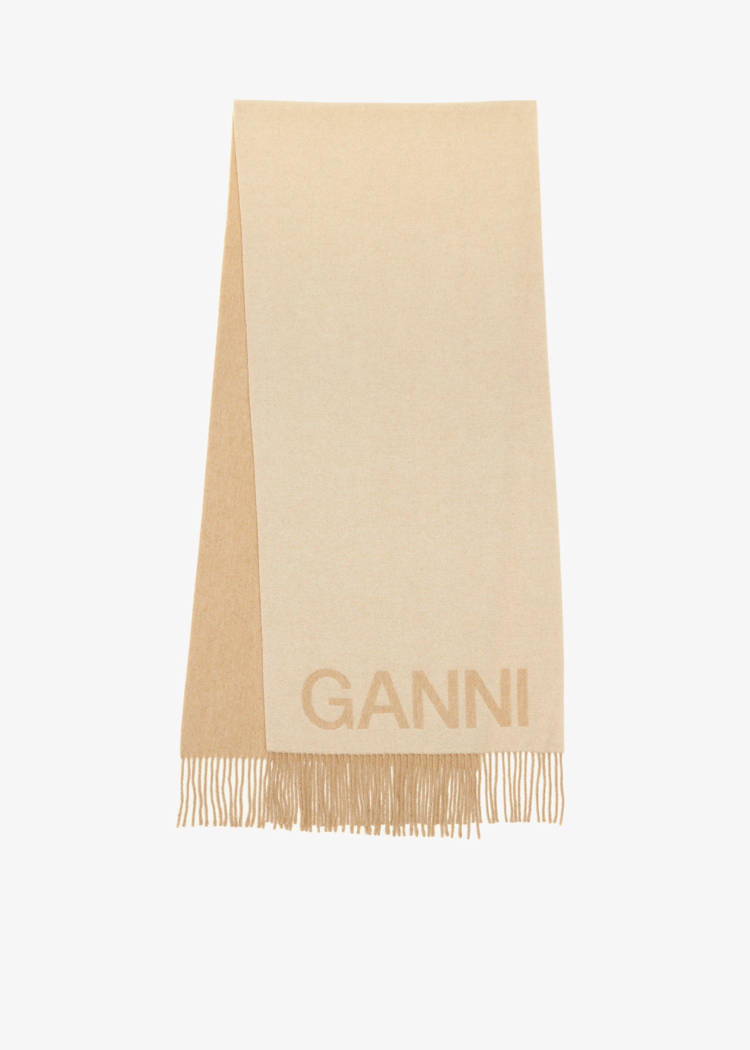 Ganni Scarves and mufflers for Women | Online Sale up to 70