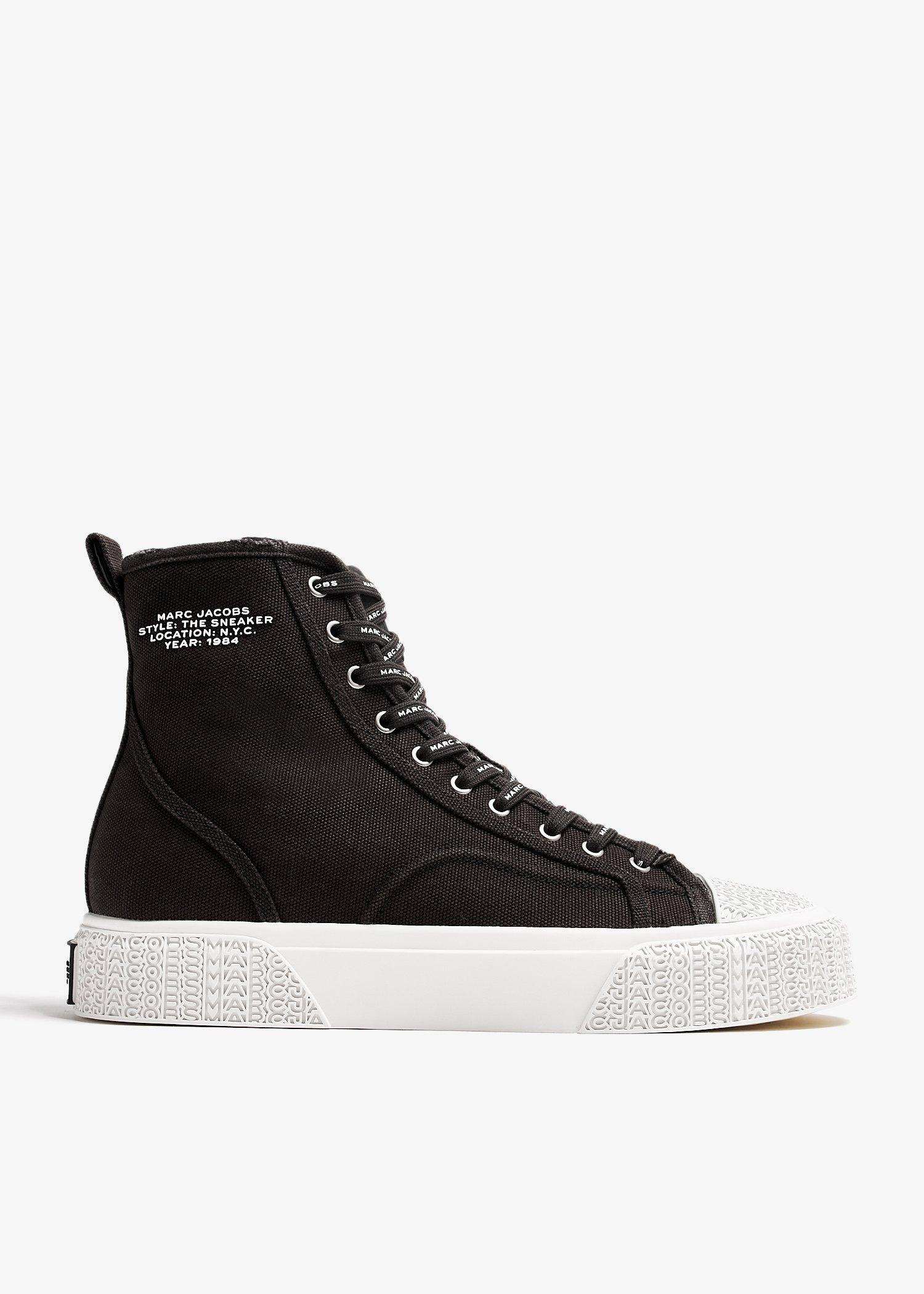 Marc Jacobs High-top sneakers for Women | Online Sale up to
