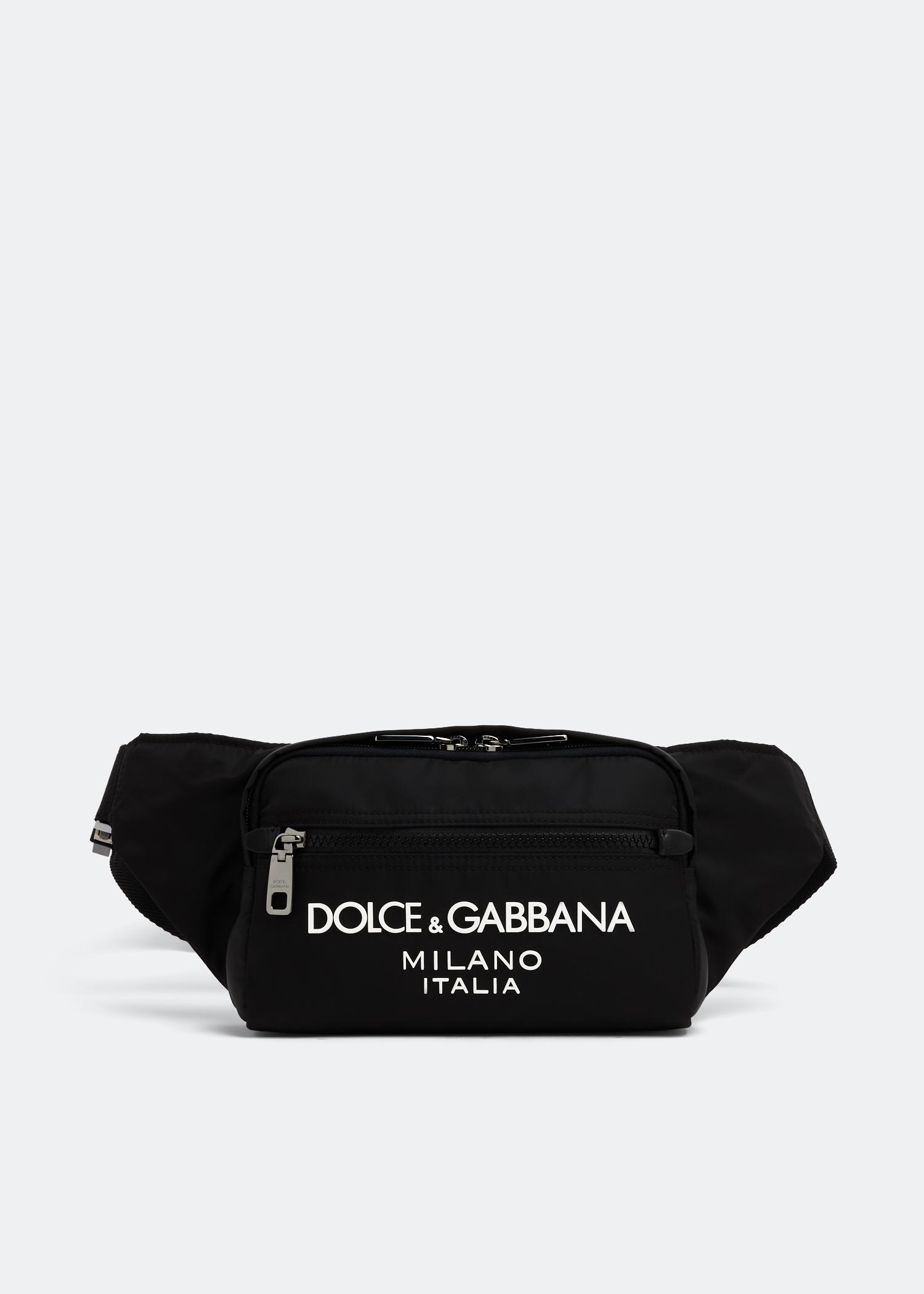 Dolce & Gabbana Belt Bags and Fanny Packs for Men | Online Sale up