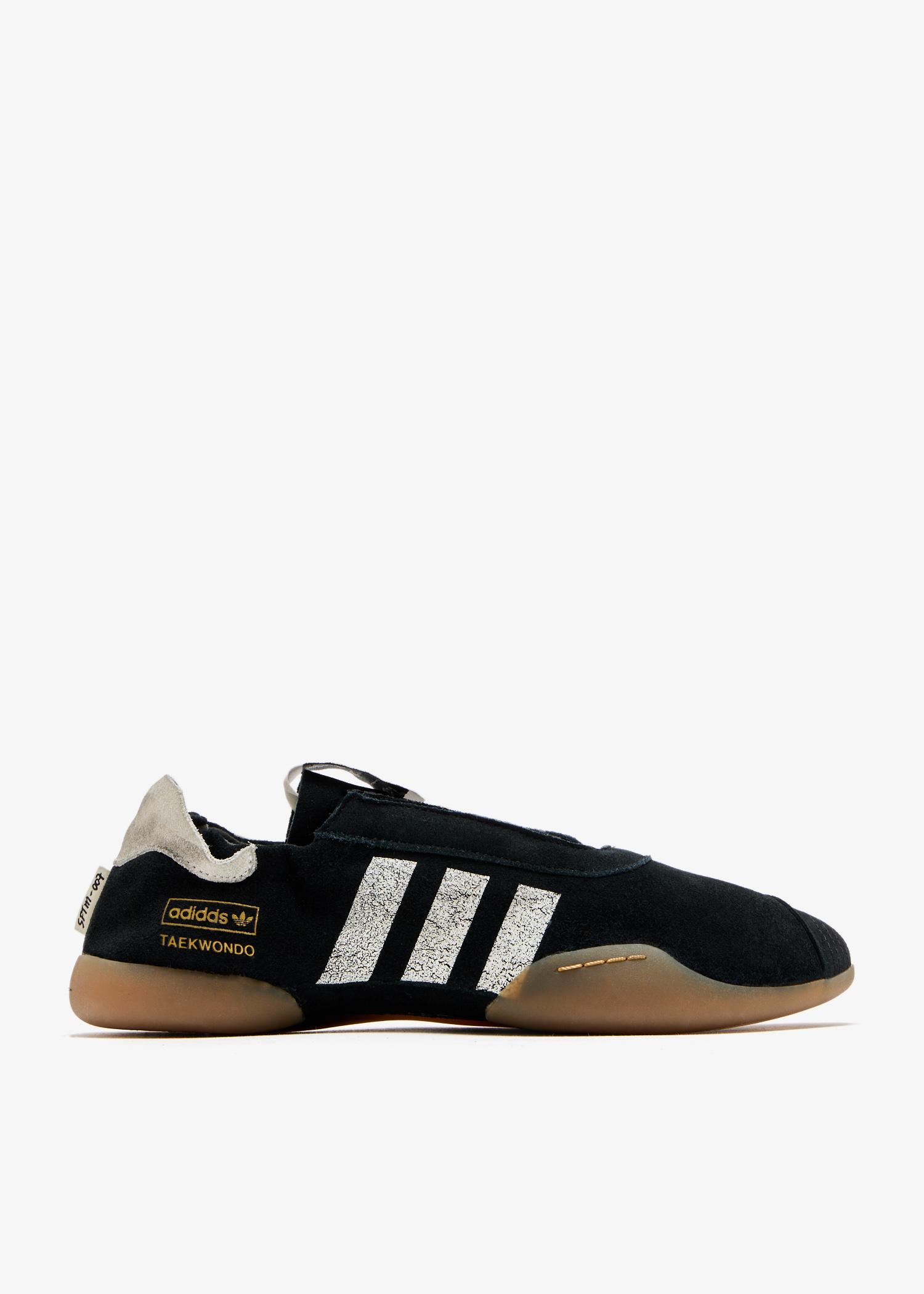 adidas X Sftm Taekwondo Mei Sneakers in Black | Lyst