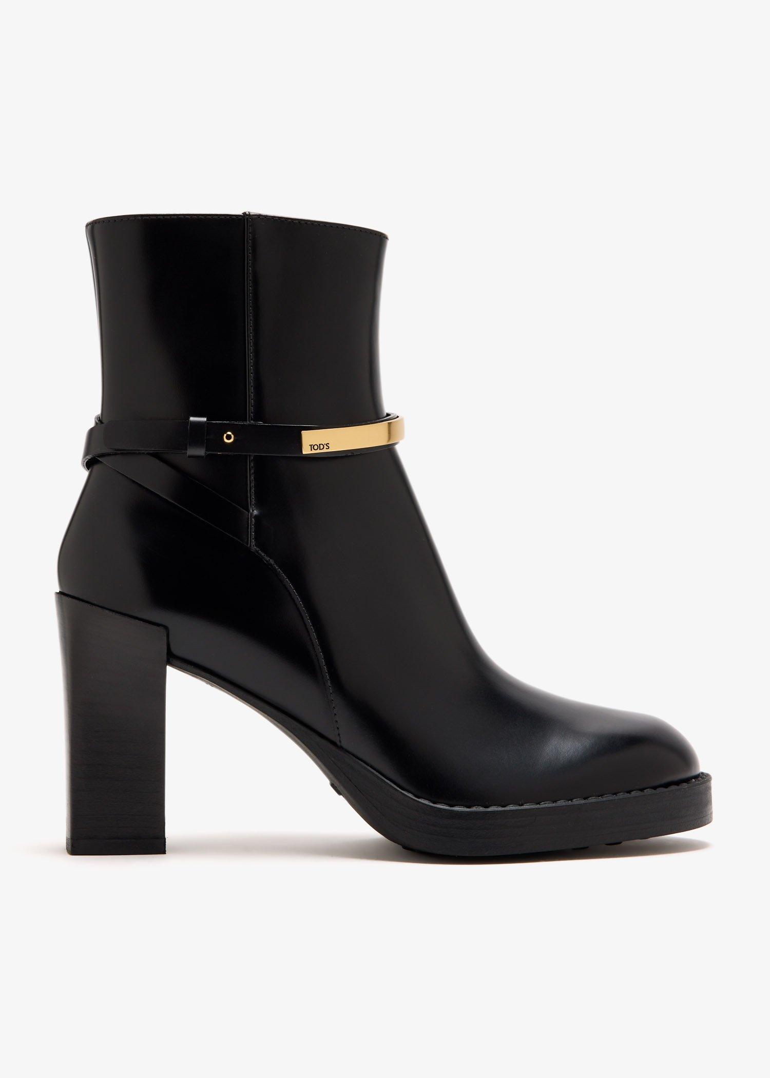 Tod's Boots for Women | Online Sale up to 56% off | Lyst