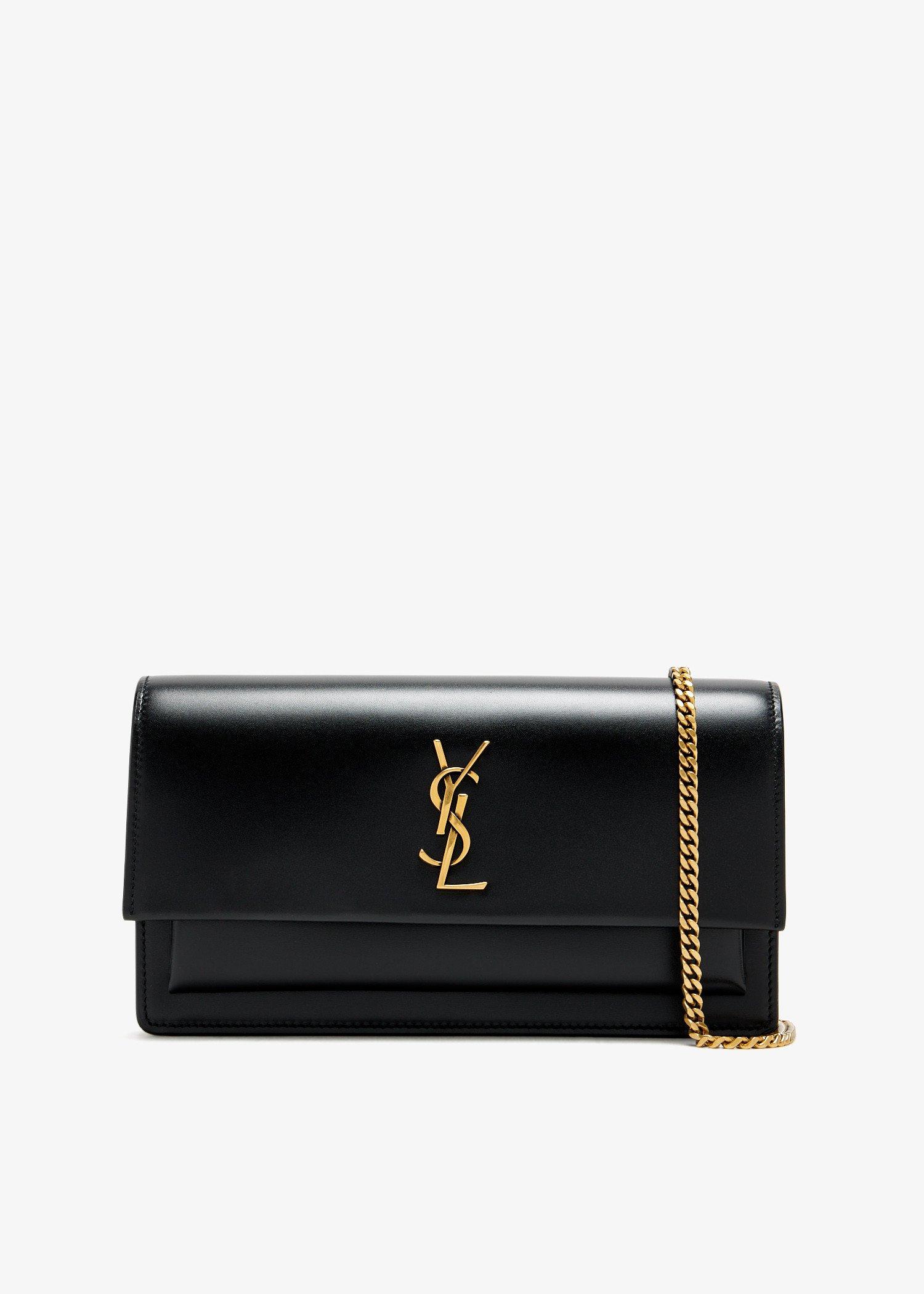 Designer Saint Laurent Sunset Bags for Women - Up to 30% off